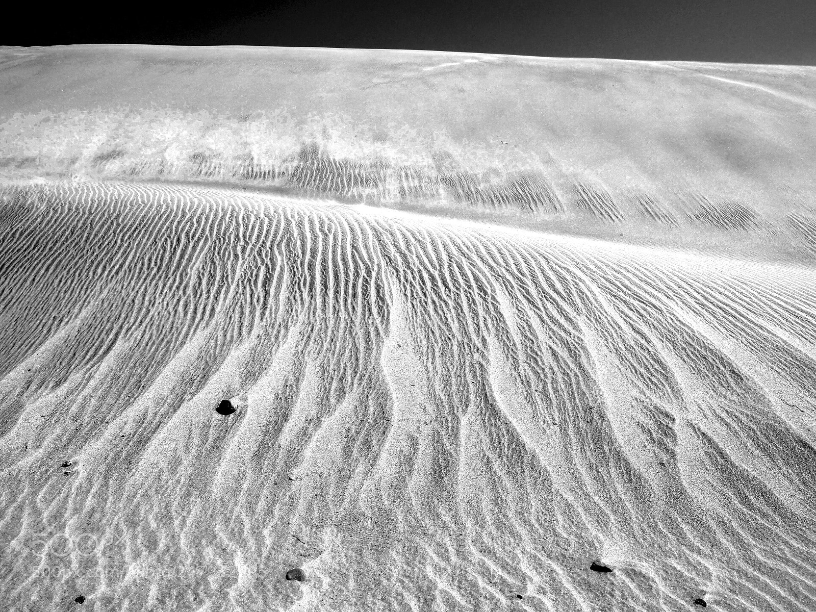 Olympus OM-D E-M5 sample photo. Dunes of maspalomas gran photography