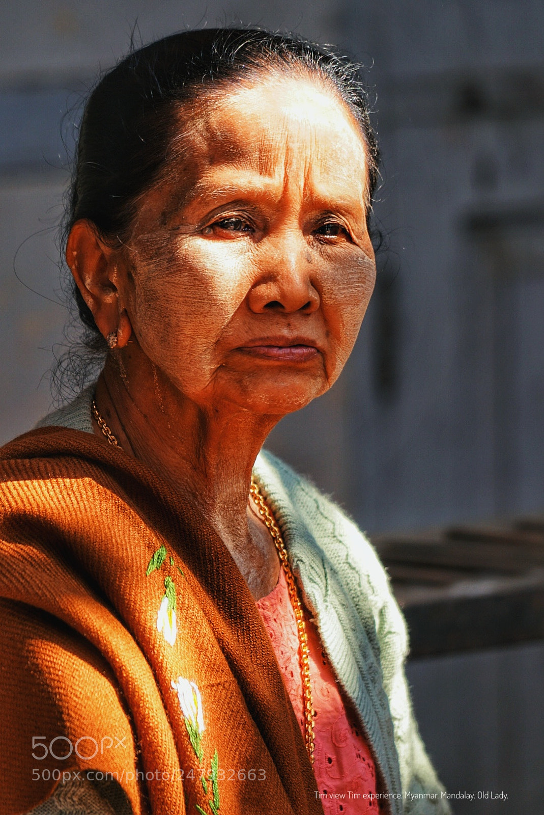 Sony a7R II sample photo. Myanmar memory photography