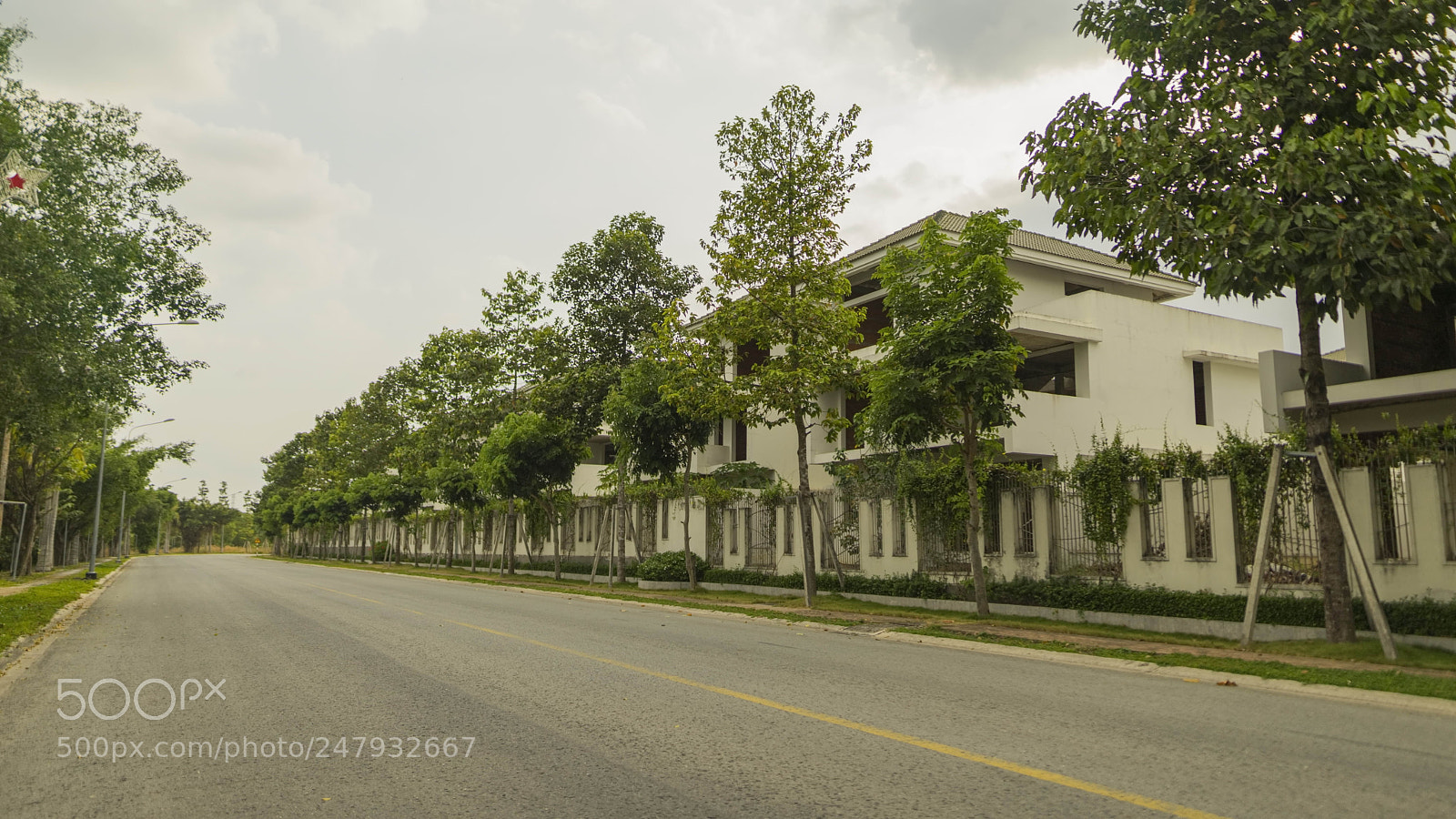 Sony a7 II sample photo. Binh duong province photography
