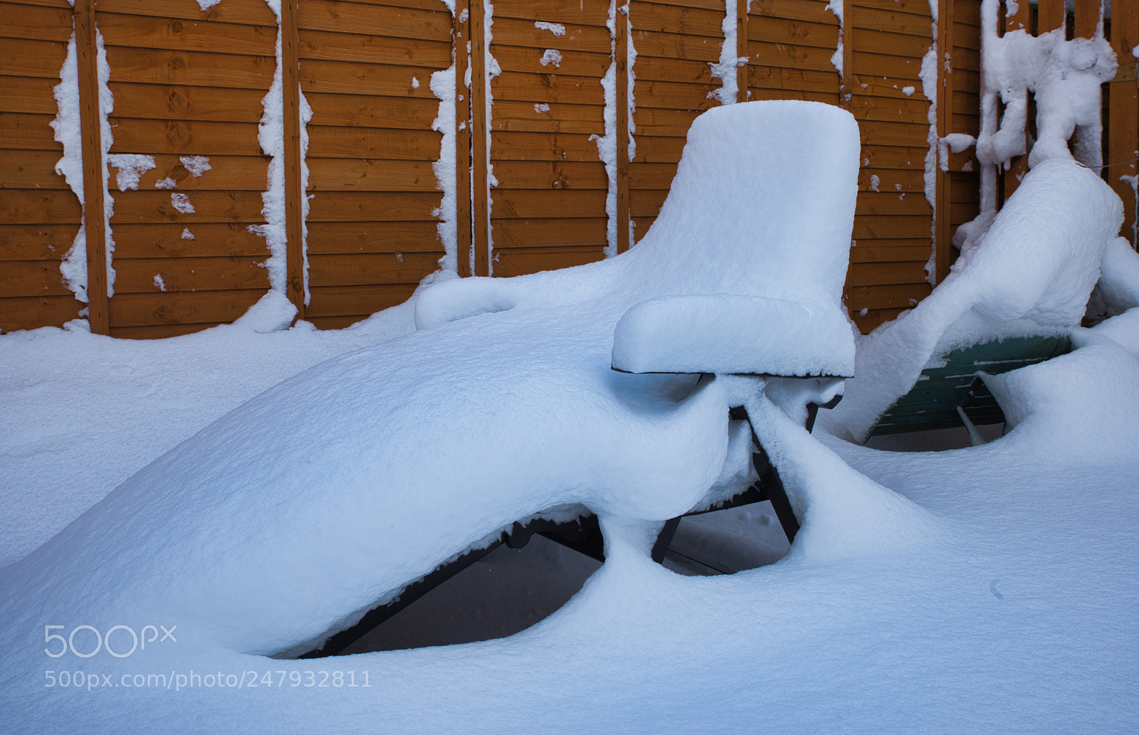 Nikon D810 sample photo. Deck chair photography
