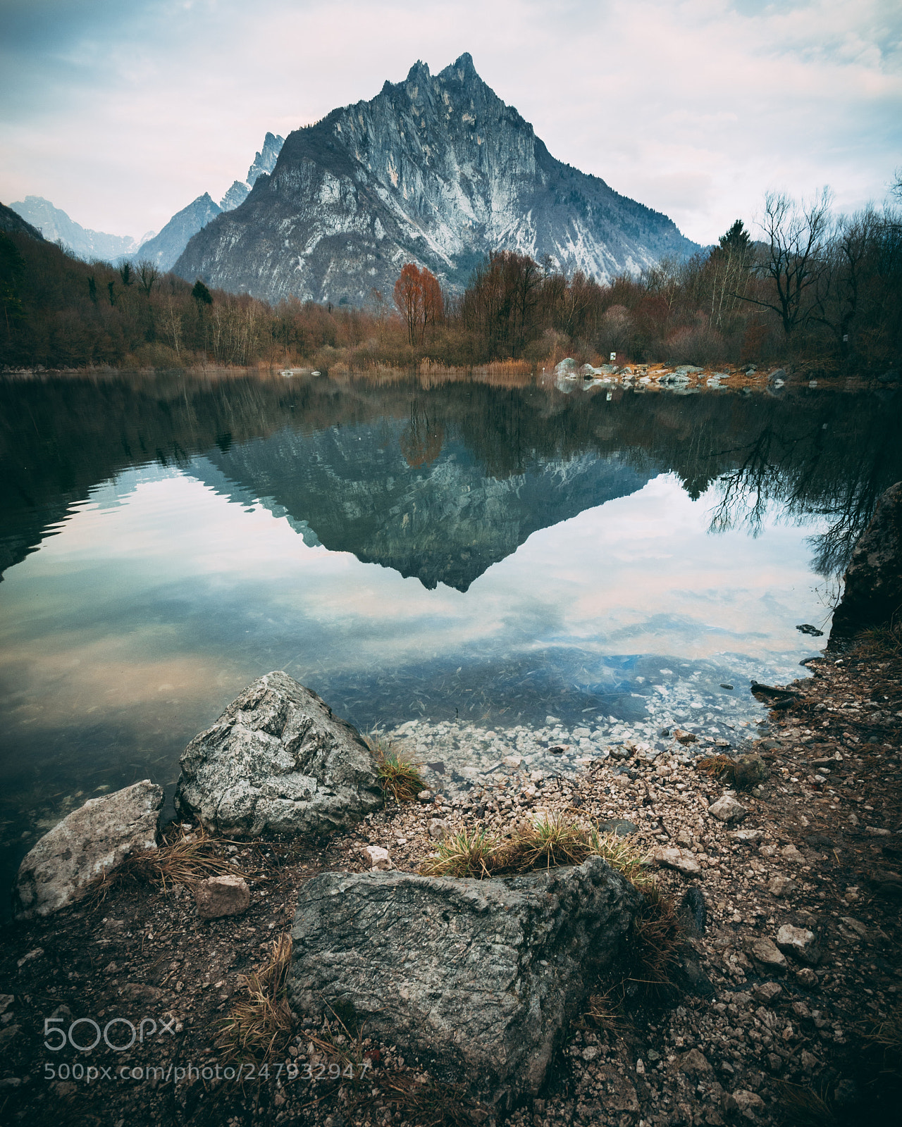 Pentax K-5 II sample photo. Sul lago di vedana photography
