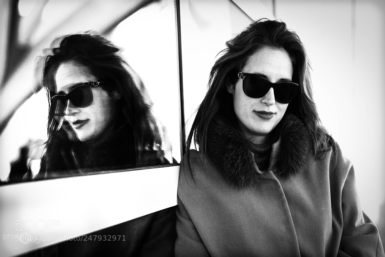 Nikon D5200 sample photo. Reflection overload photography