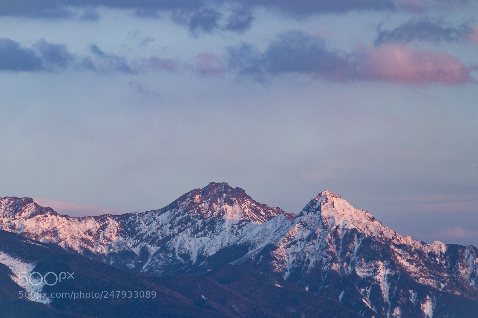 Canon EOS M5 sample photo. Mountain photography