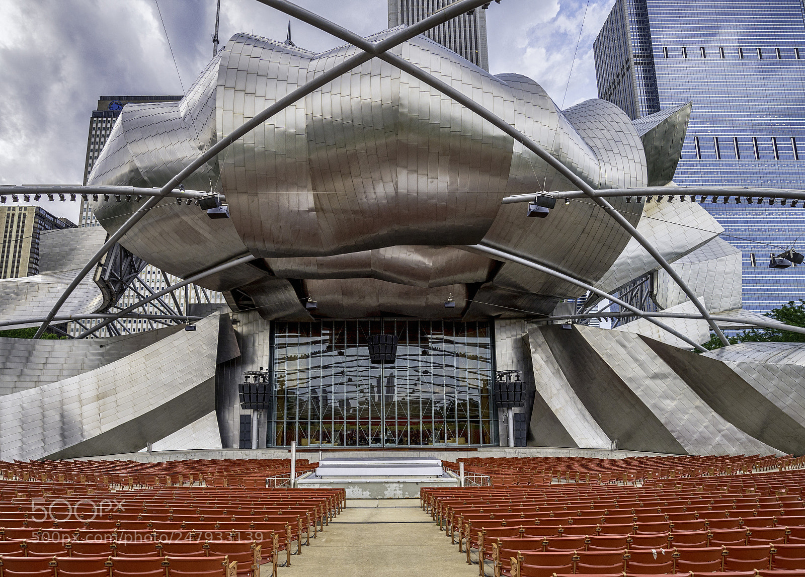 Nikon D610 sample photo. Chicago photography