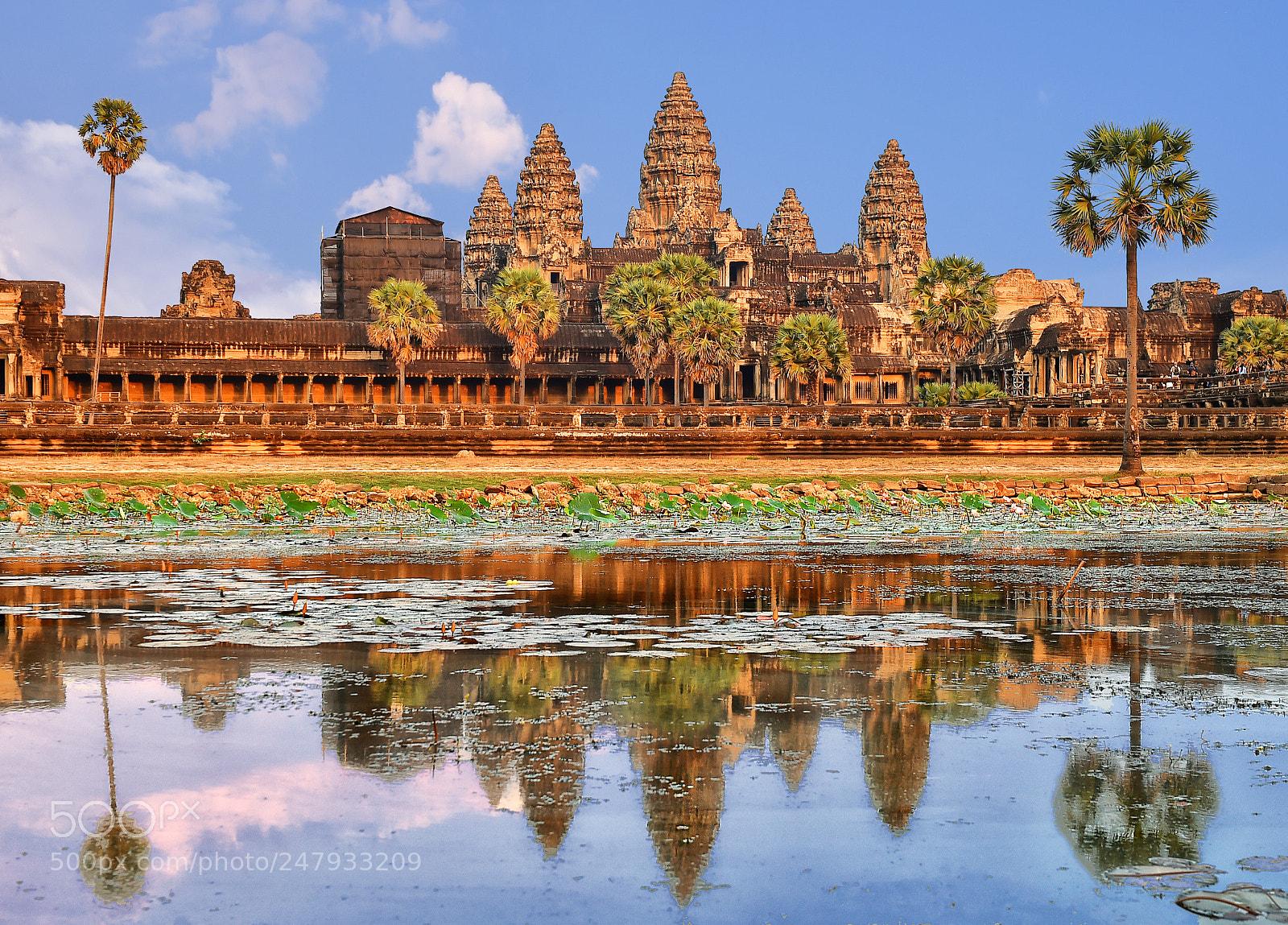 Nikon D4S sample photo. Angkor wat photography