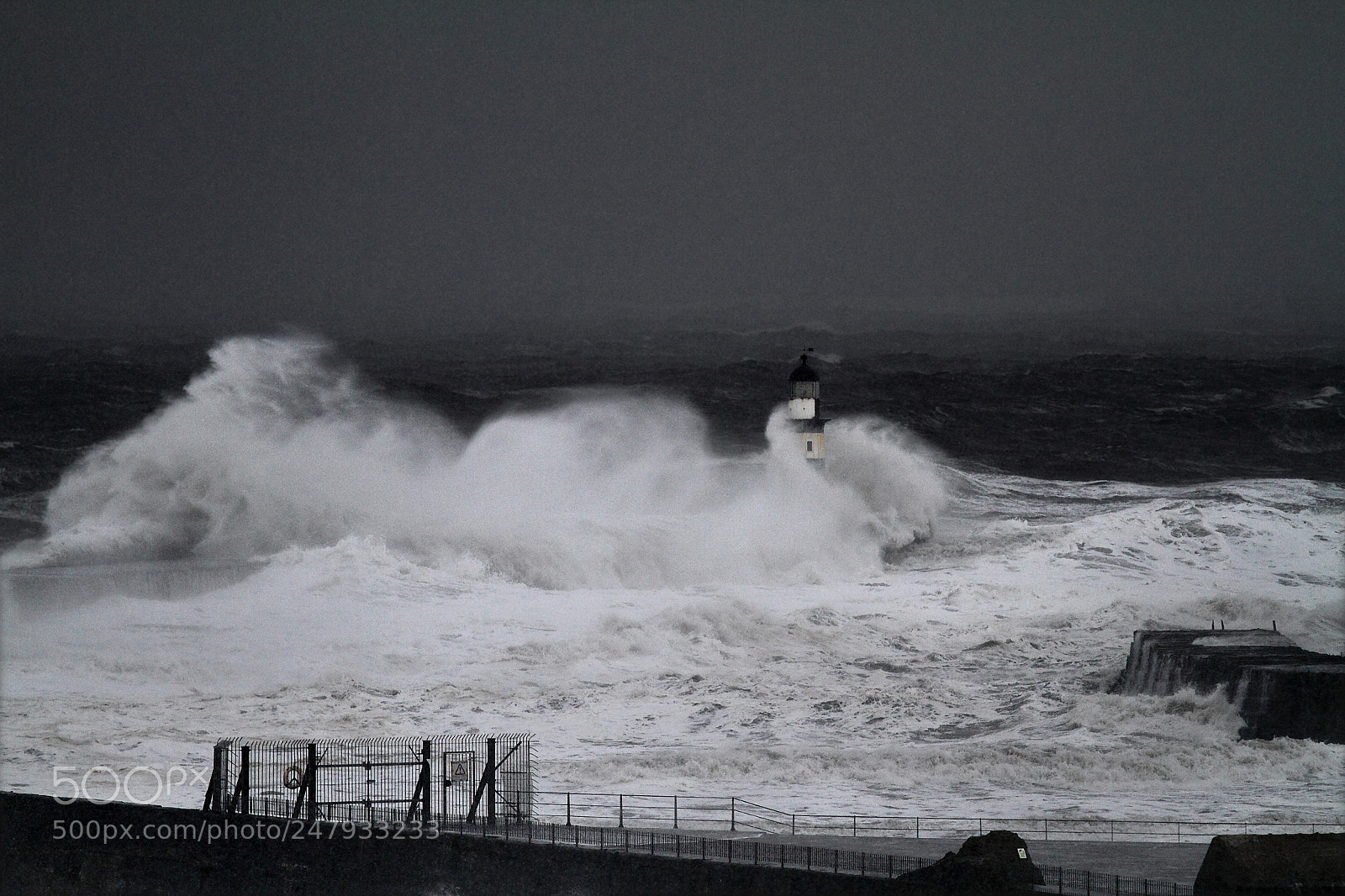 Canon EOS 7D sample photo. Seaham harbour4 photography