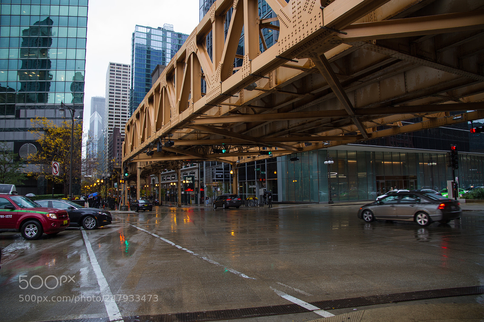 Canon EOS 7D sample photo. Chicago photography