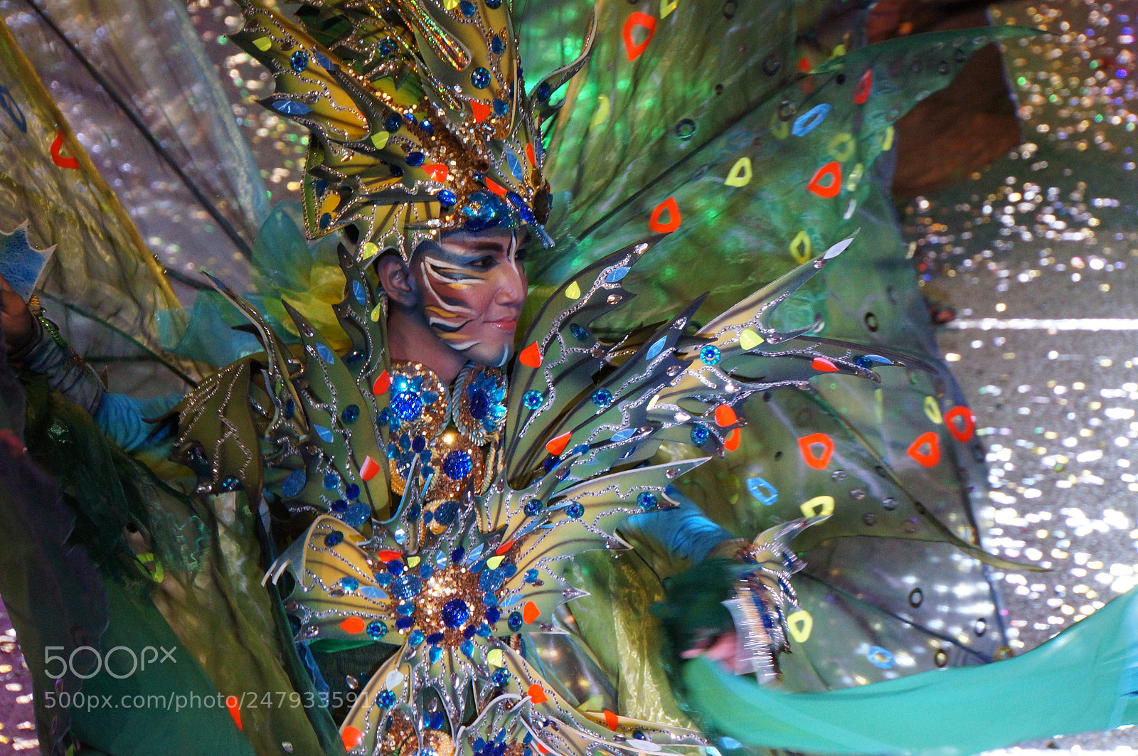 Sony Alpha NEX-5N sample photo. Chingay parade, singapore 2014 photography