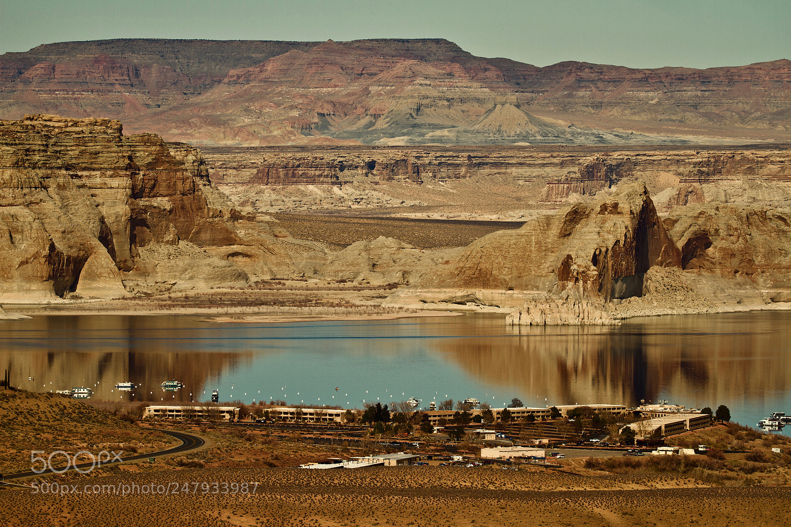 Canon EOS 7D sample photo. Desert respite photography