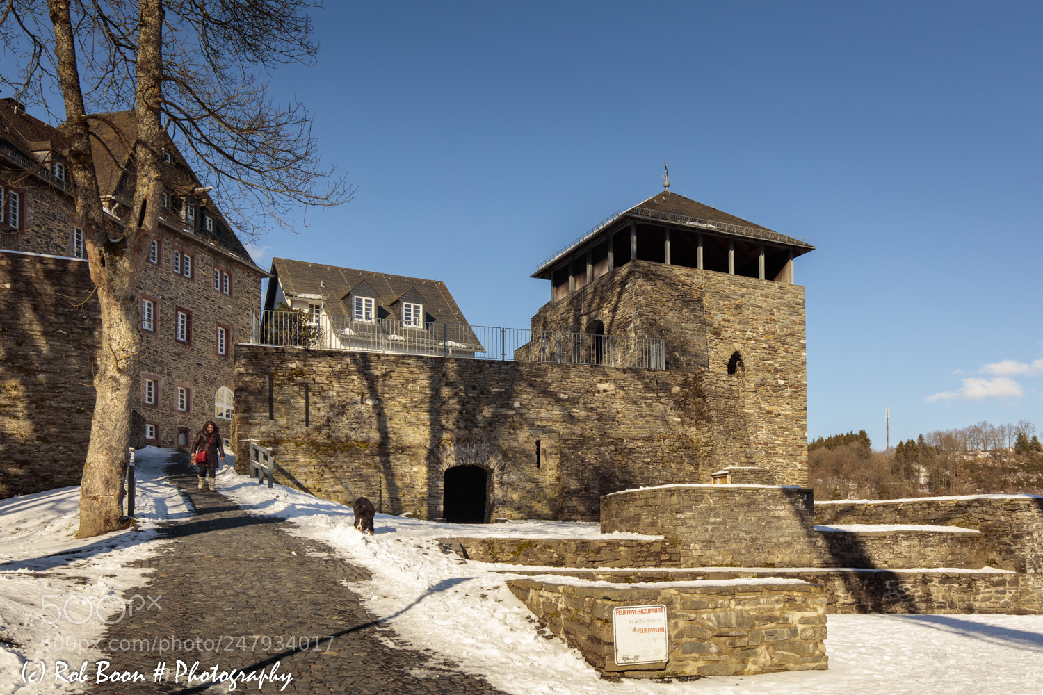 Canon EOS 5DS sample photo. Castle monschau 2 photography