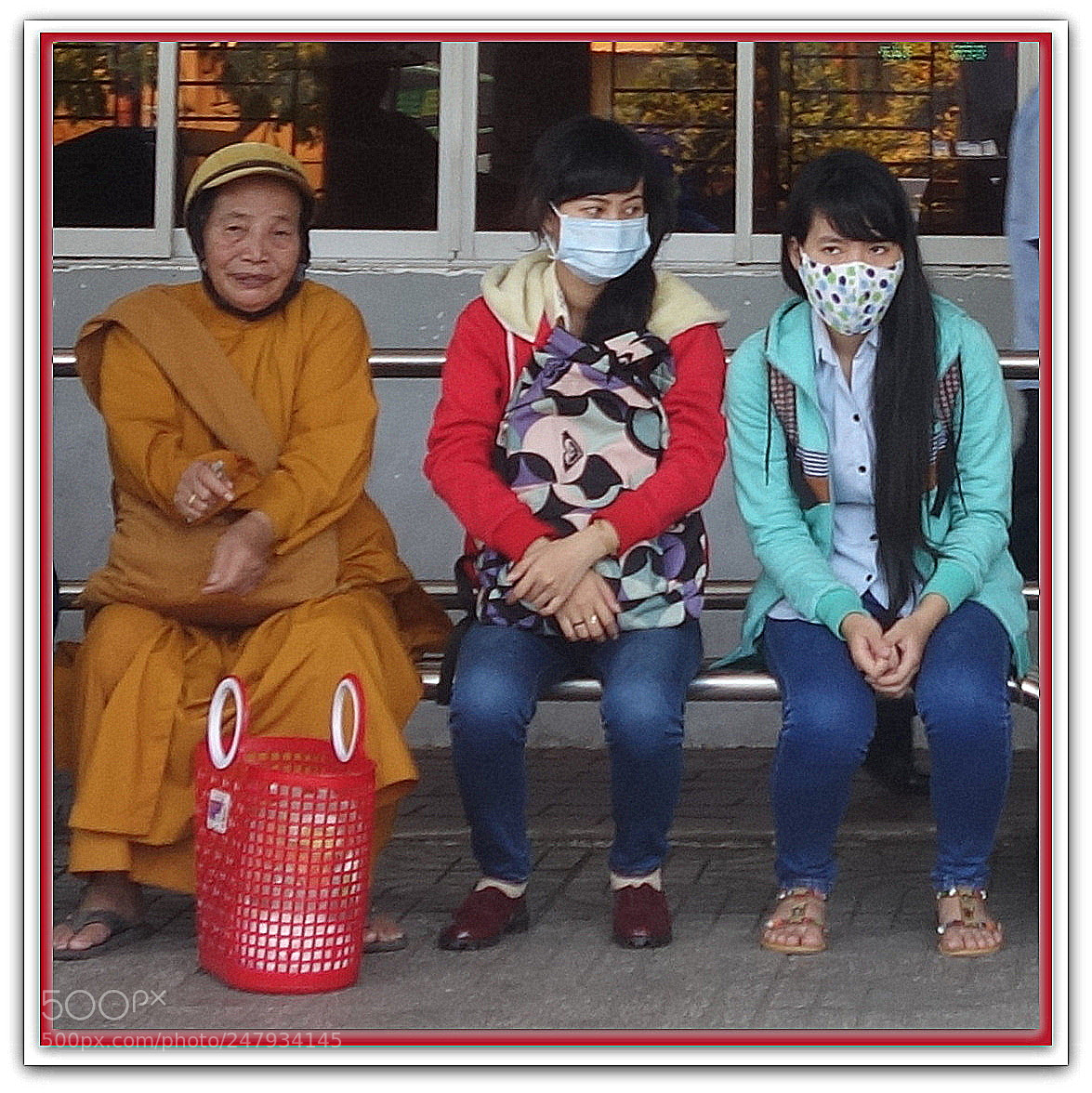 Sony Cyber-shot DSC-RX100 II sample photo. N 001 vietnamese ladies photography