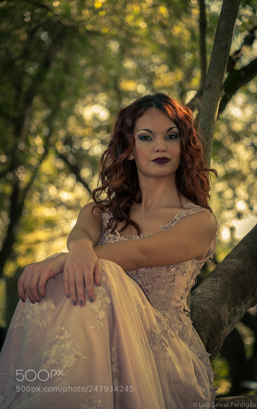 Nikon D700 sample photo. Patrícia, 2 of 2 photography