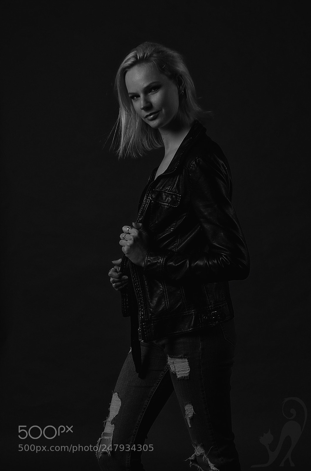 Nikon D5100 sample photo. Badass photography