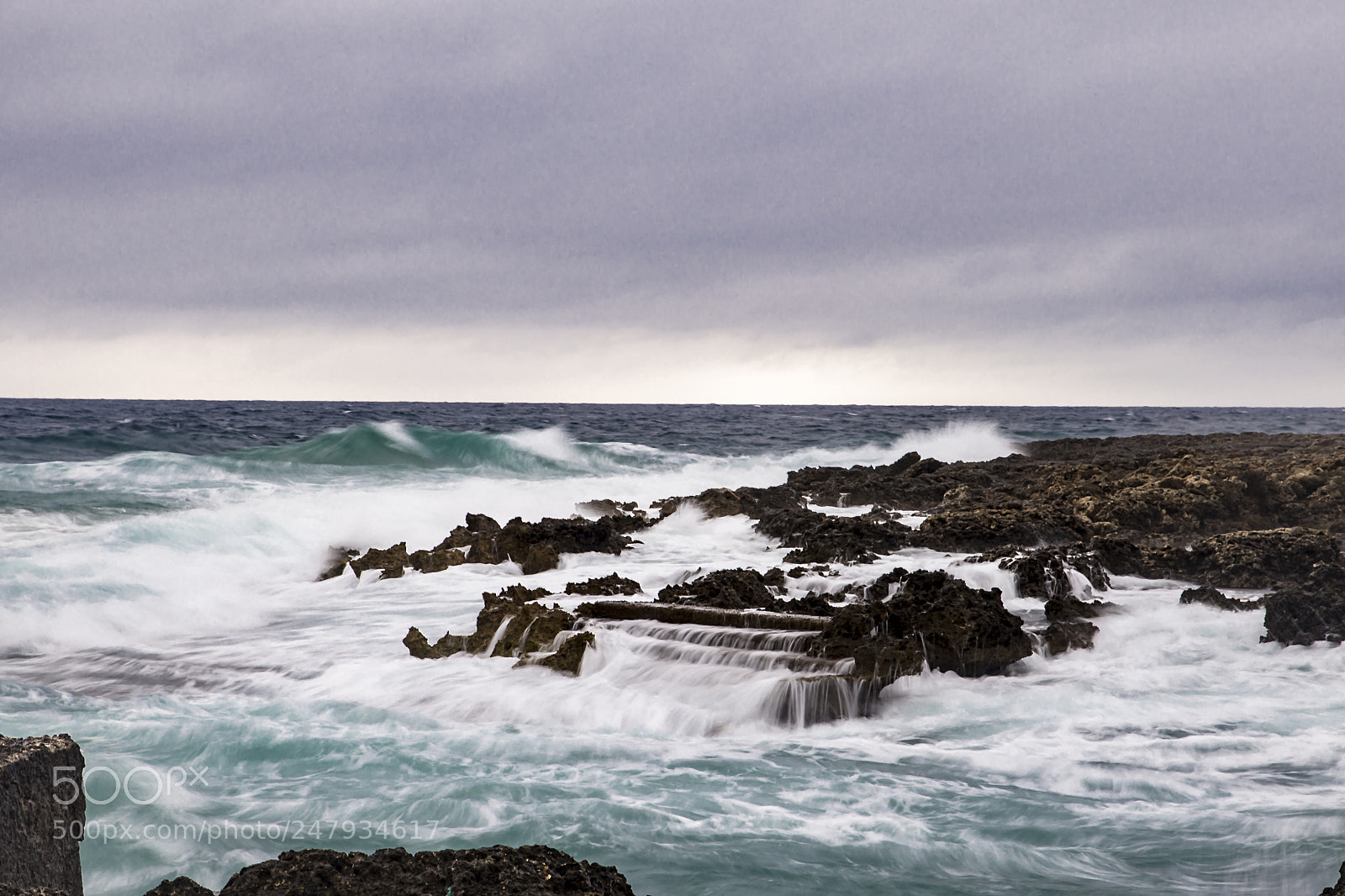 Nikon D610 sample photo. Storm, lama taranto italy photography
