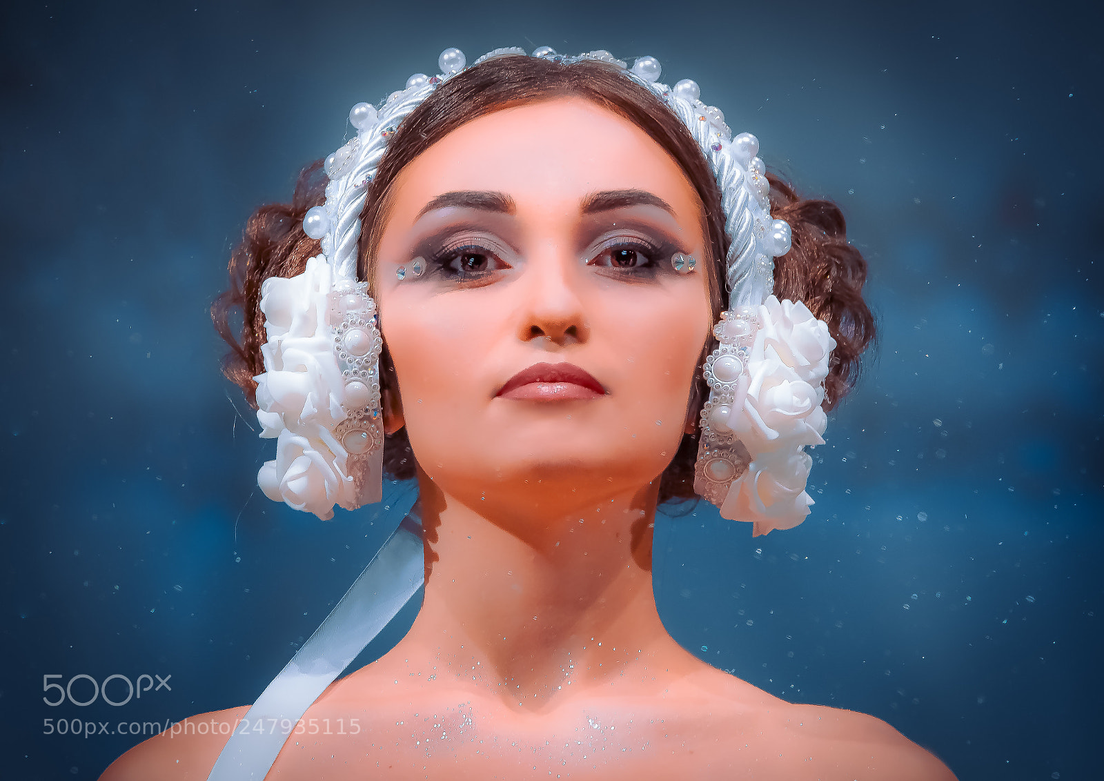Nikon D7200 sample photo. Ballet photography