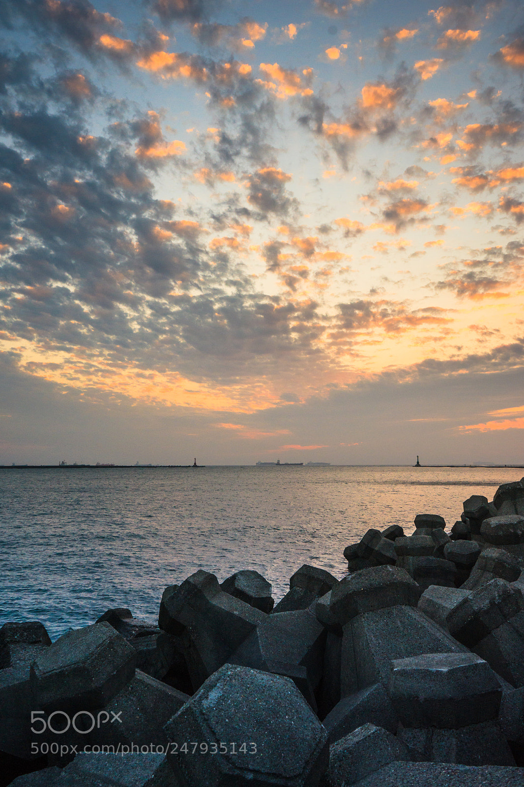 Sony a7 sample photo. Sunset photography