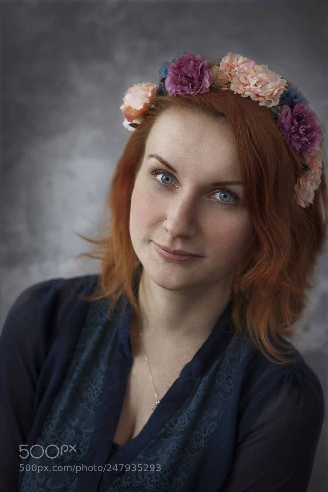 Canon EOS 7D sample photo. Spring fairy photography