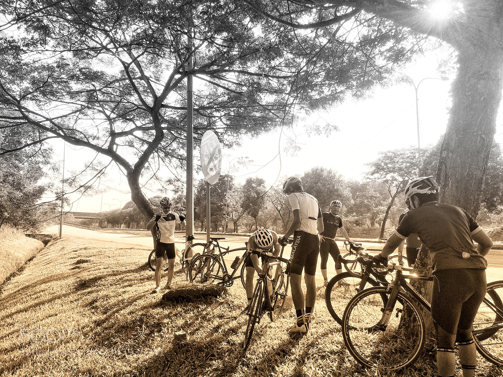 Apple iPhone 5s sample photo. #cycling photography