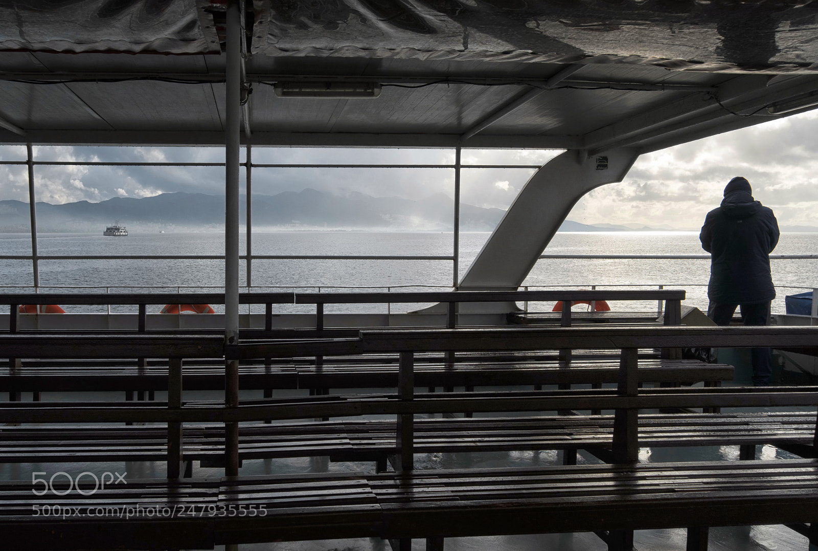 Fujifilm X-T2 sample photo. Watching the scenery dscf9726-2.jpg photography