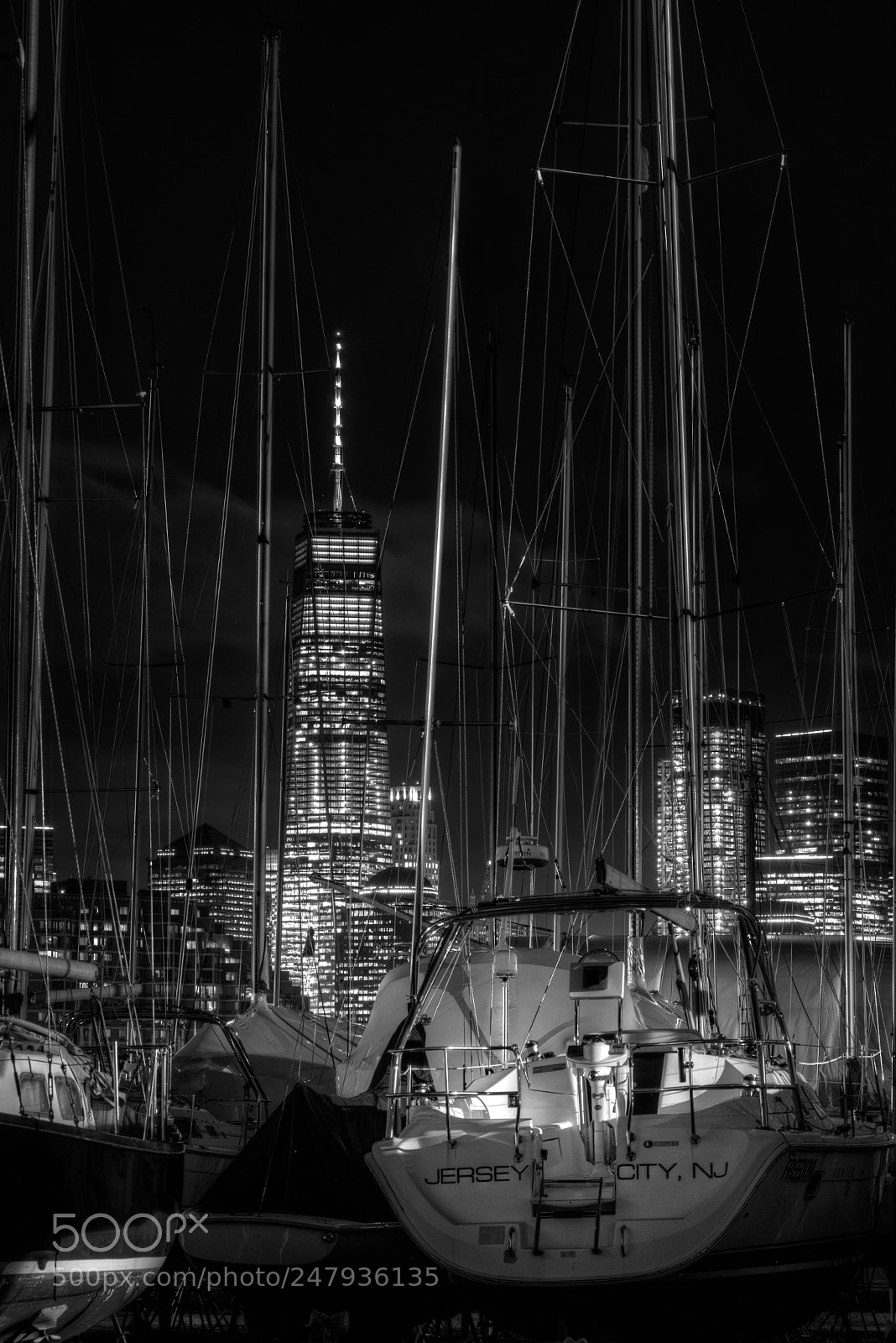 Canon EOS 7D Mark II sample photo. Boats view on freedom photography