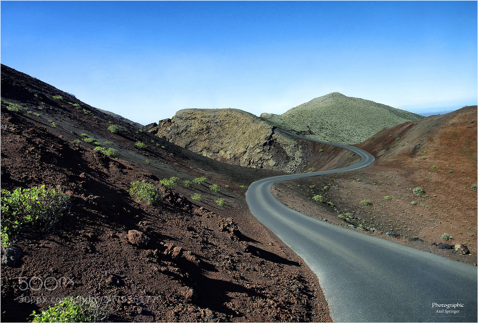 Pentax K-3 sample photo. Road to nowhere photography