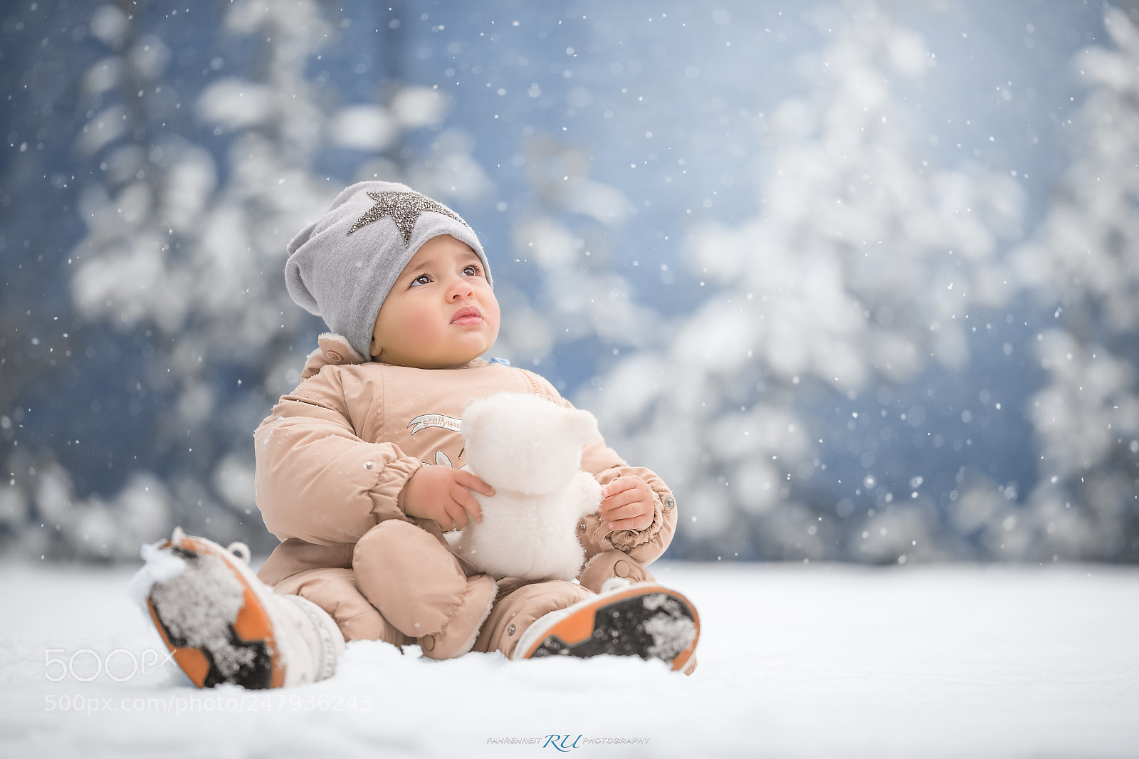 Canon EOS-1D X sample photo. Snow photography