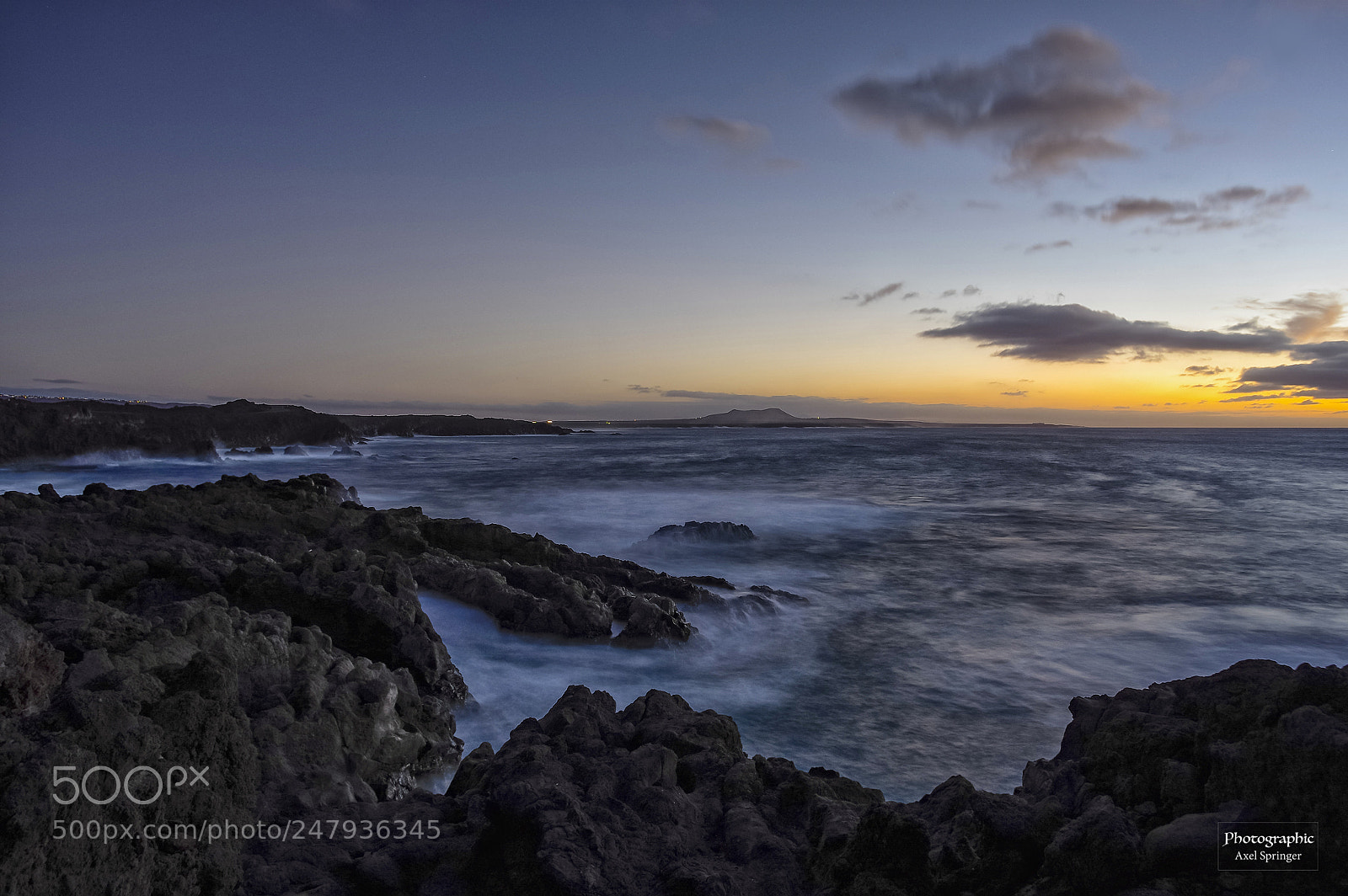Pentax K-3 sample photo. Wild after sunset photography