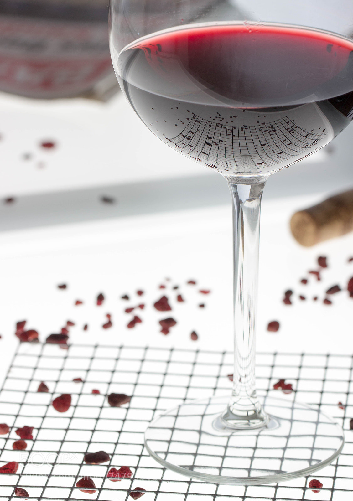 Canon EOS 600D (Rebel EOS T3i / EOS Kiss X5) sample photo. Glass of wine photography