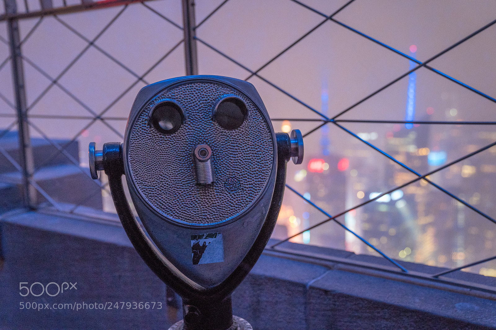 Sony a9 sample photo. Empire state building photography