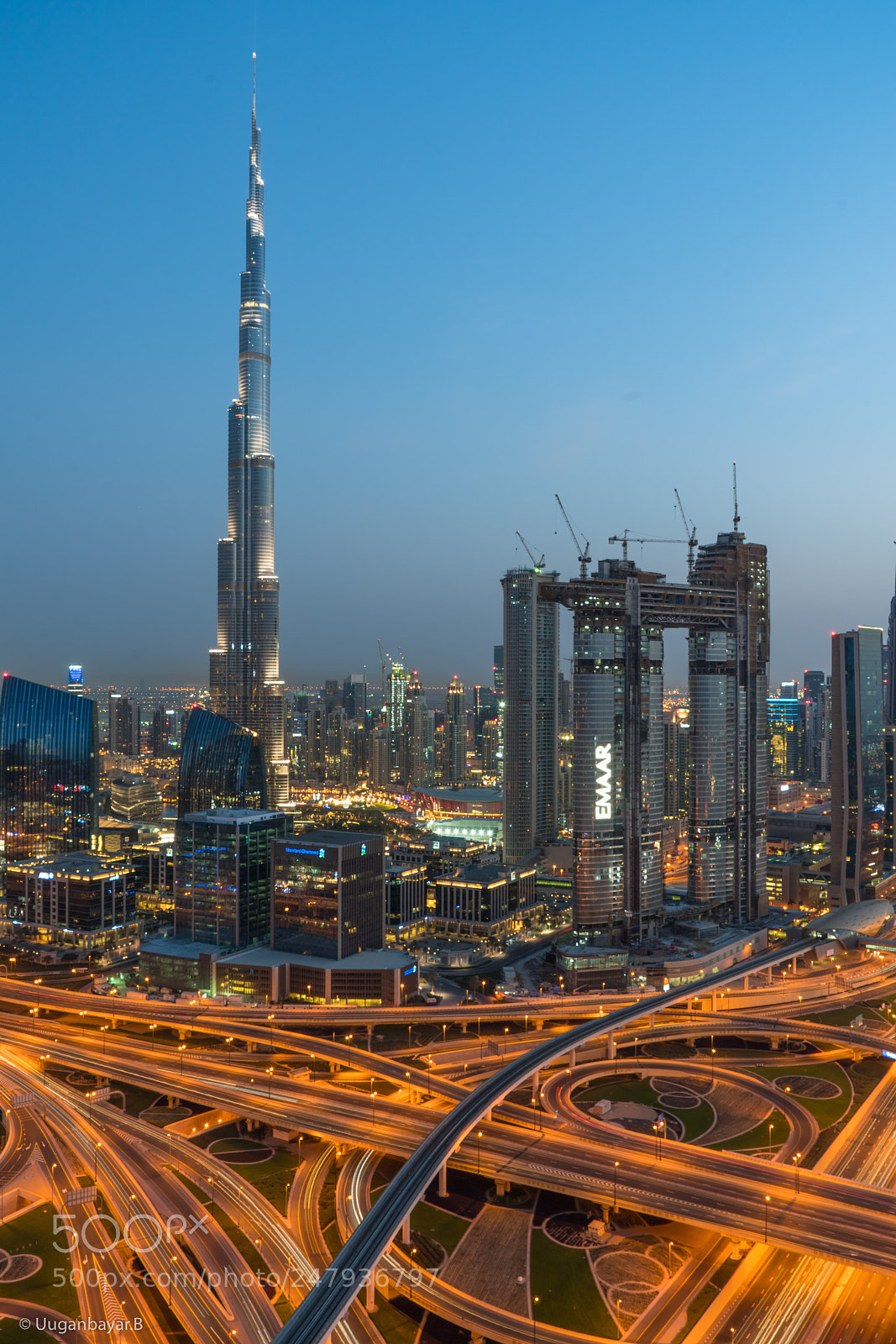 Sony a7R II sample photo. Burj khalifa-.jpg photography