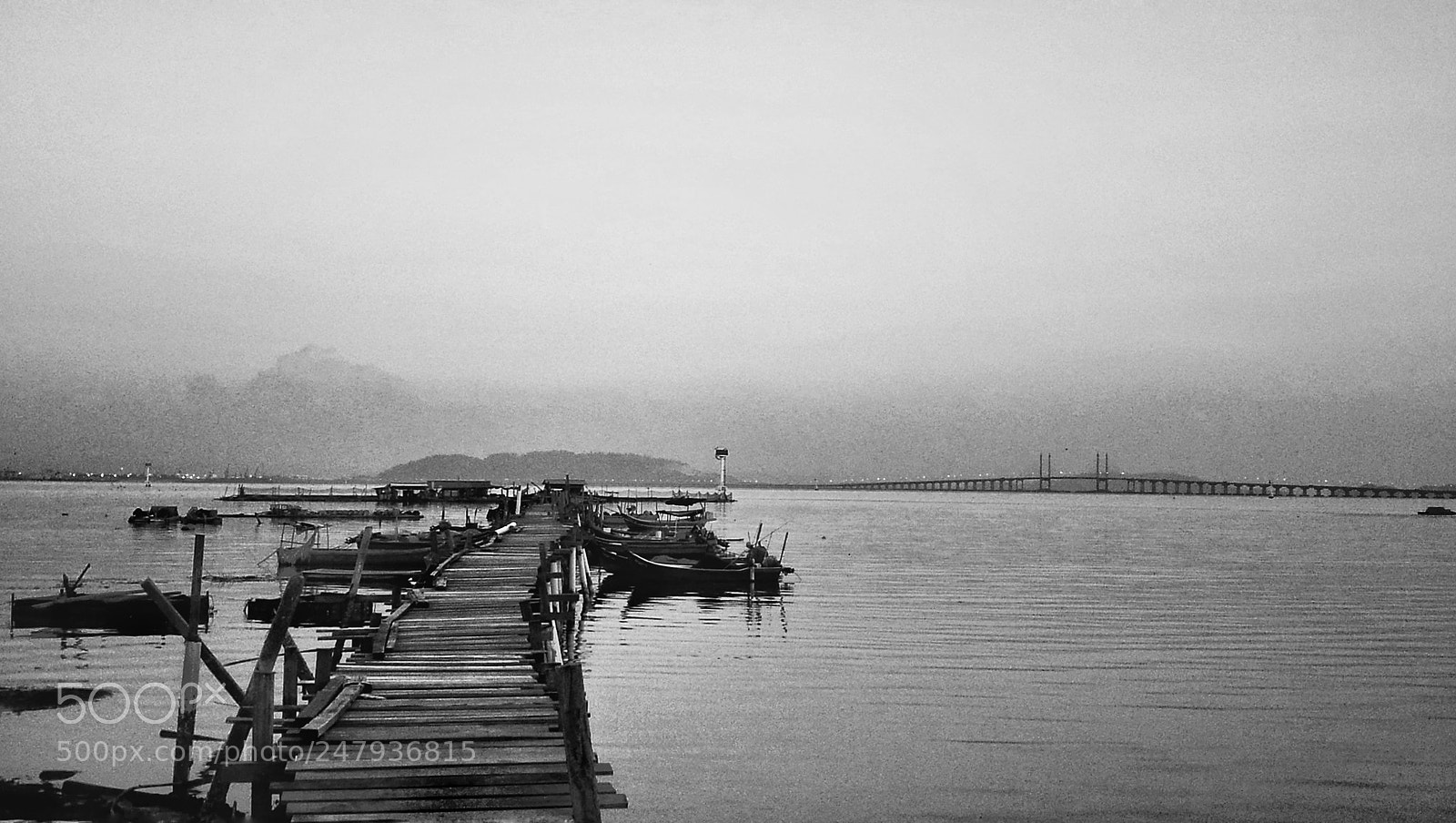 HUAWEI P9 sample photo. Jetty photography