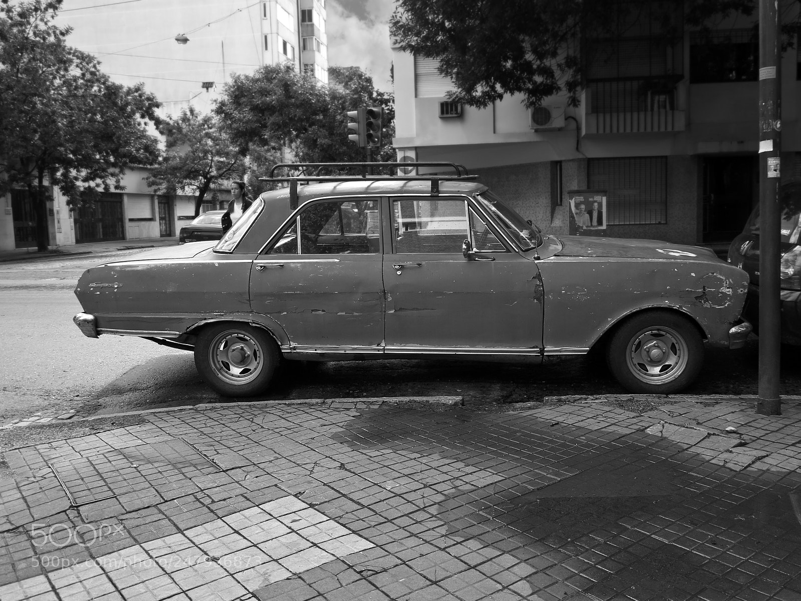 Canon PowerShot G1 X sample photo. Chevrolet 400 photography