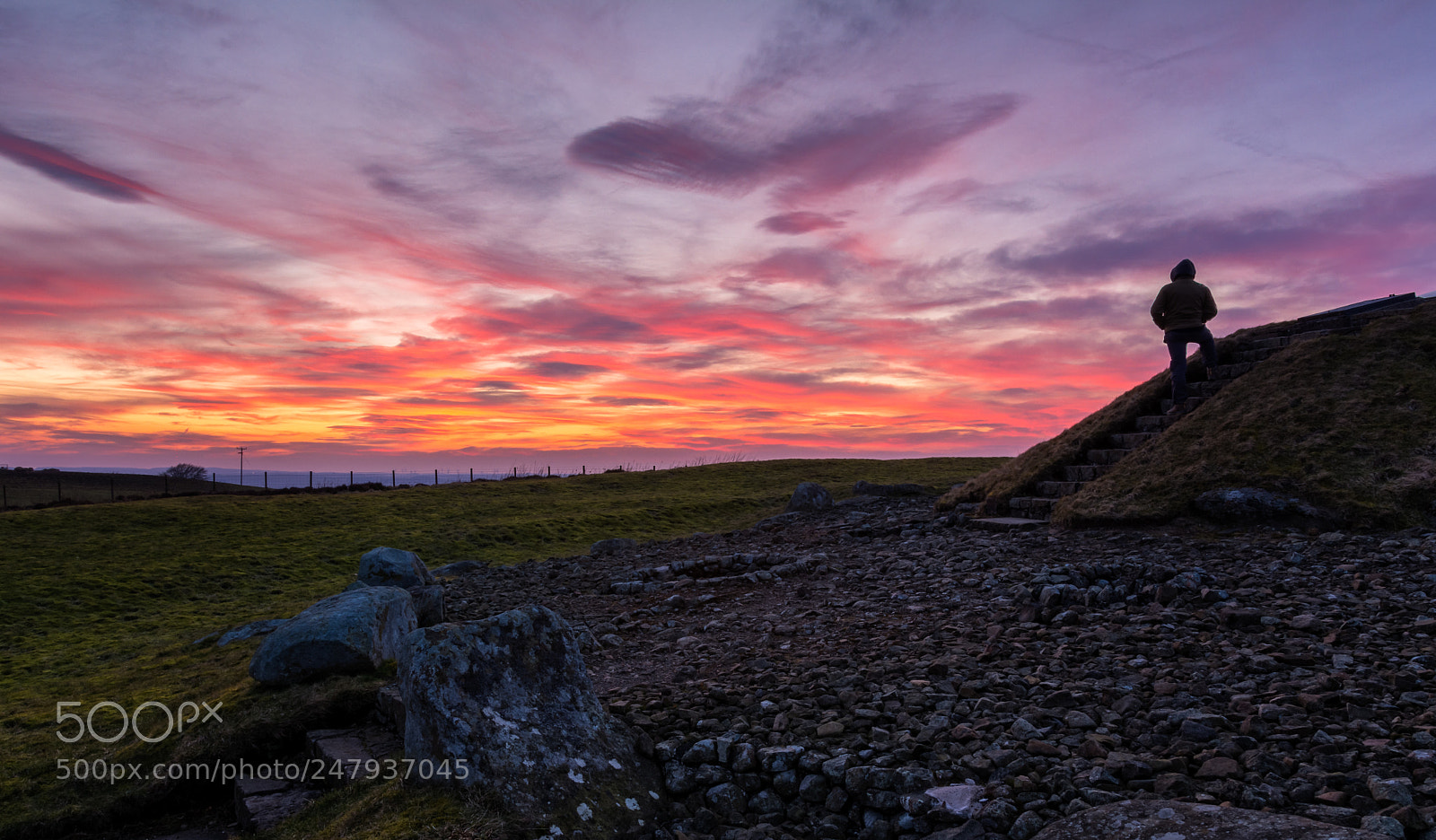 Nikon D7100 sample photo. Sunset photography