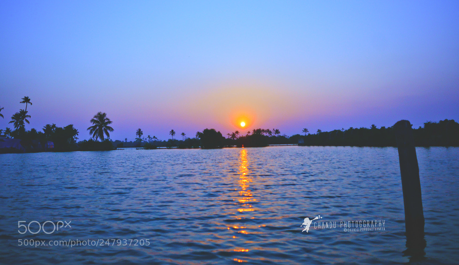 Nikon D5200 sample photo. Sunset photography