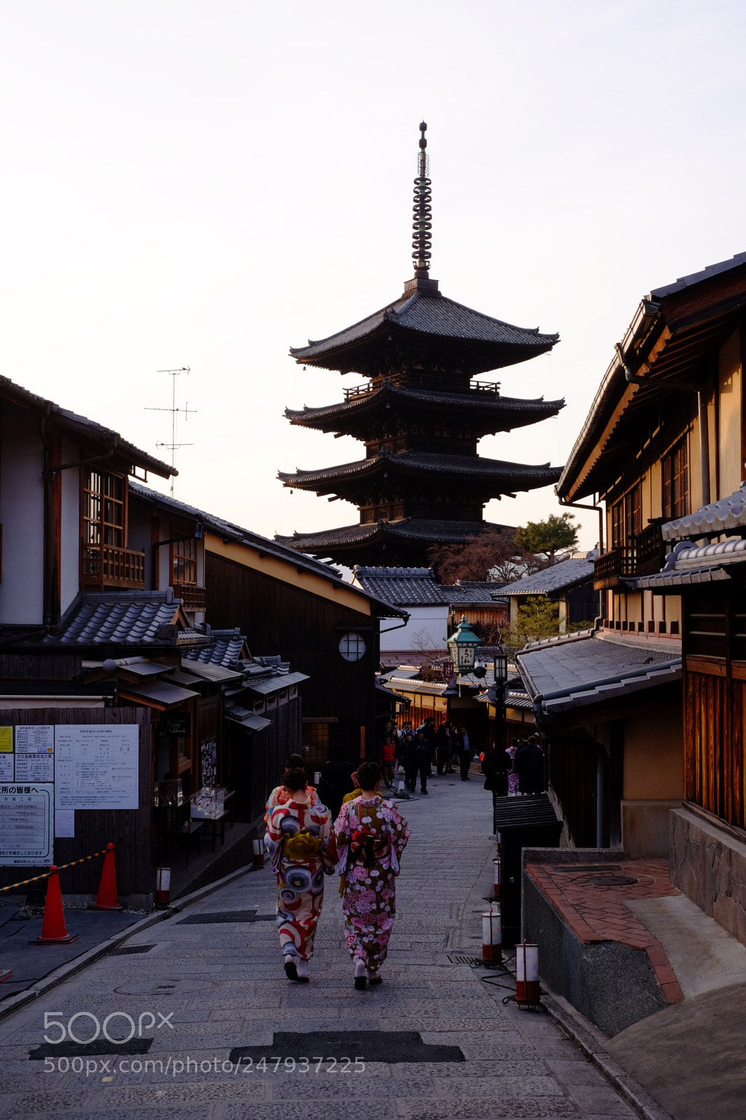 Fujifilm X-T1 sample photo. Kyoto photography