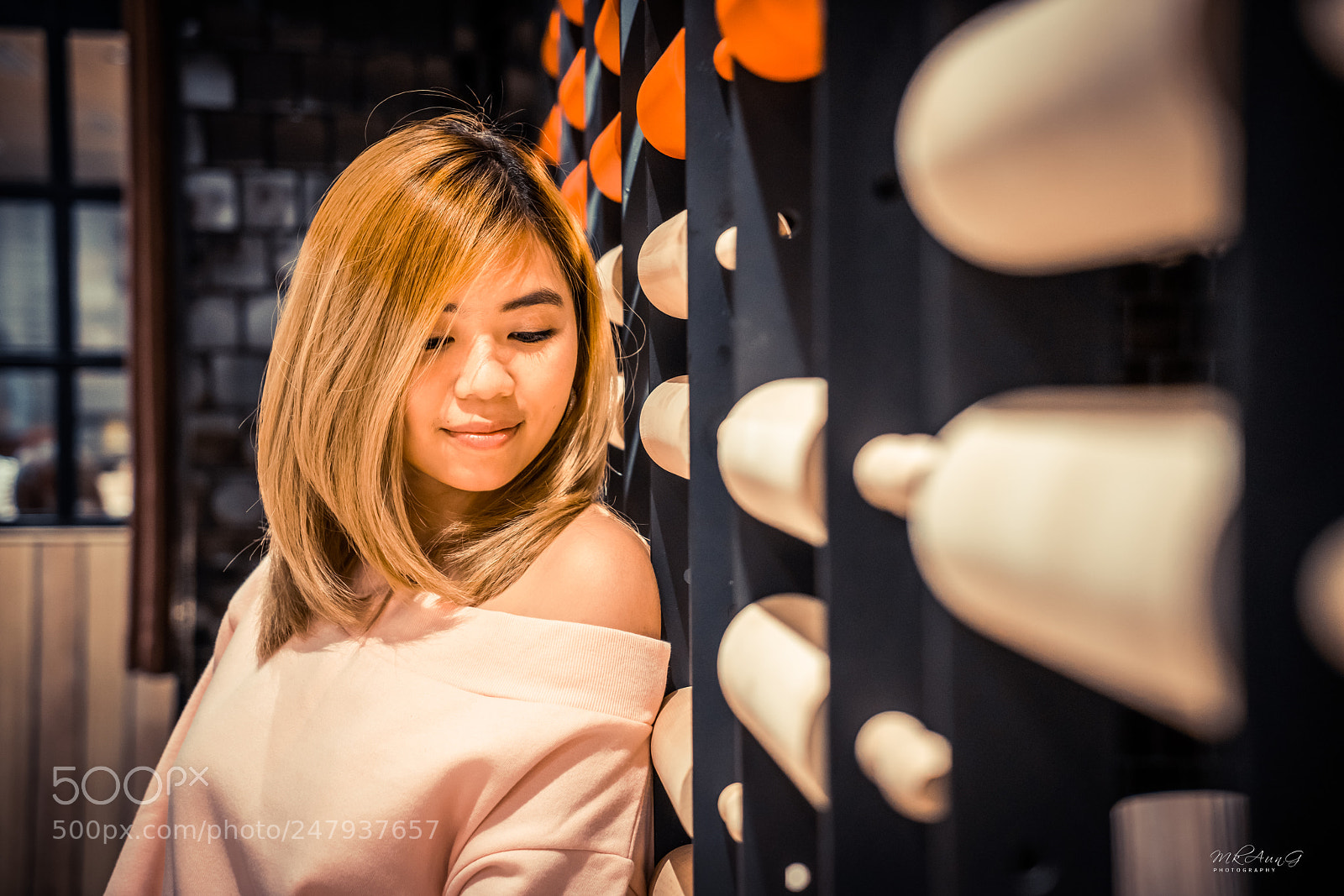 Sony a7R II sample photo. Orange photography