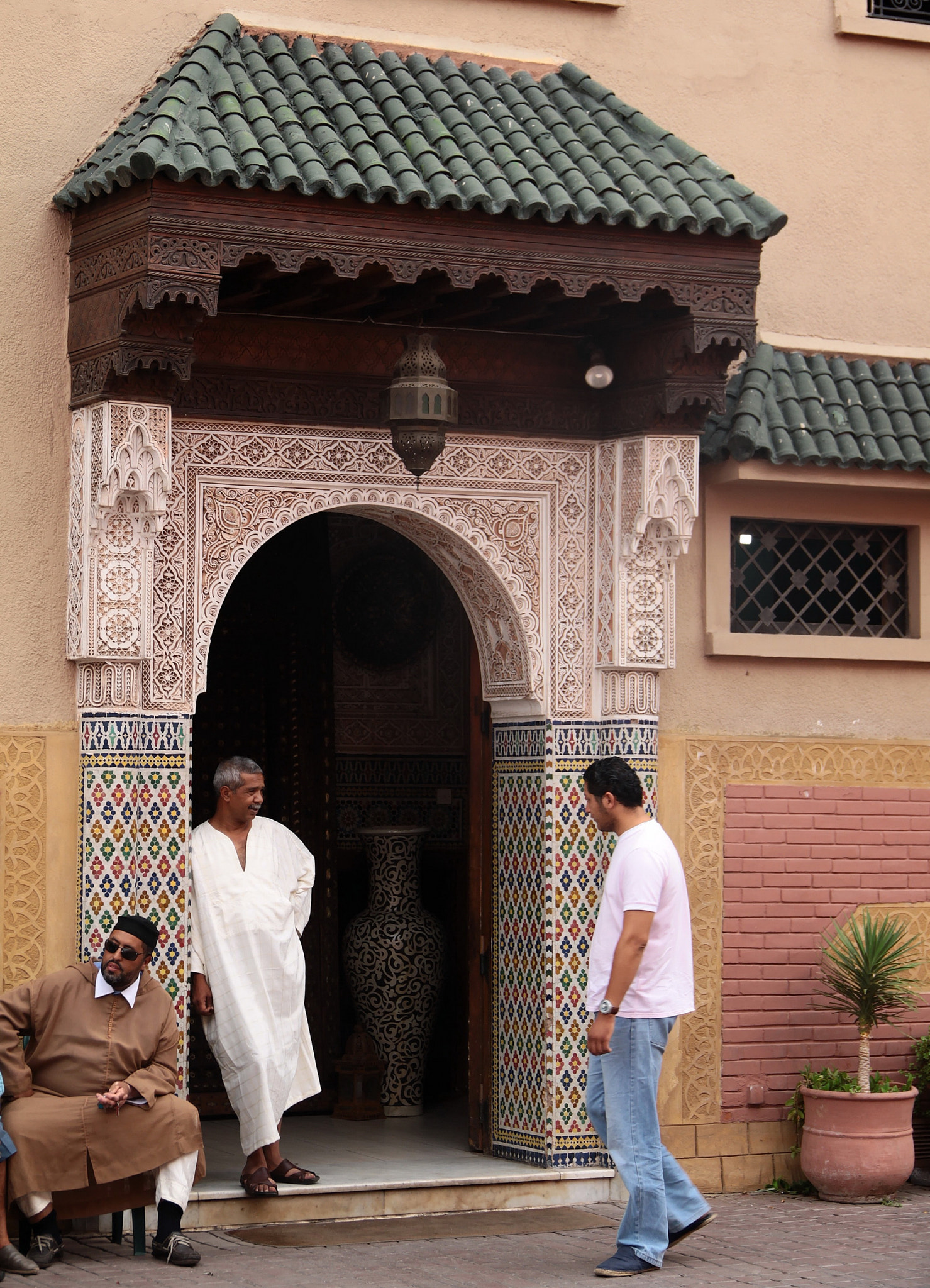 Canon EOS 500D (EOS Rebel T1i / EOS Kiss X3) sample photo. Marrakesh medina photography