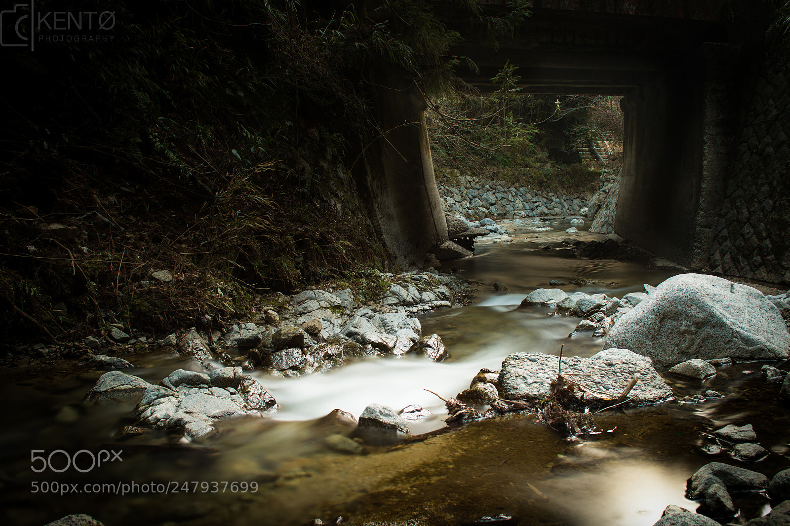 Nikon D7100 sample photo. Flow. photography