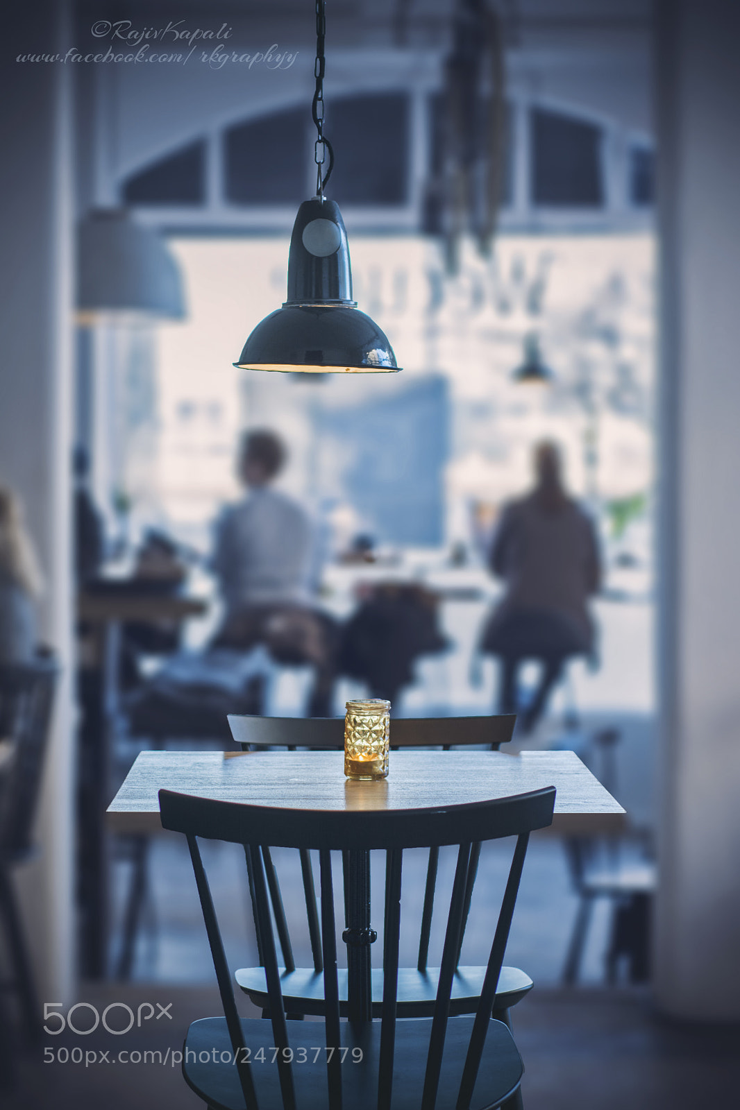 Nikon D7100 sample photo. Table that waits photography