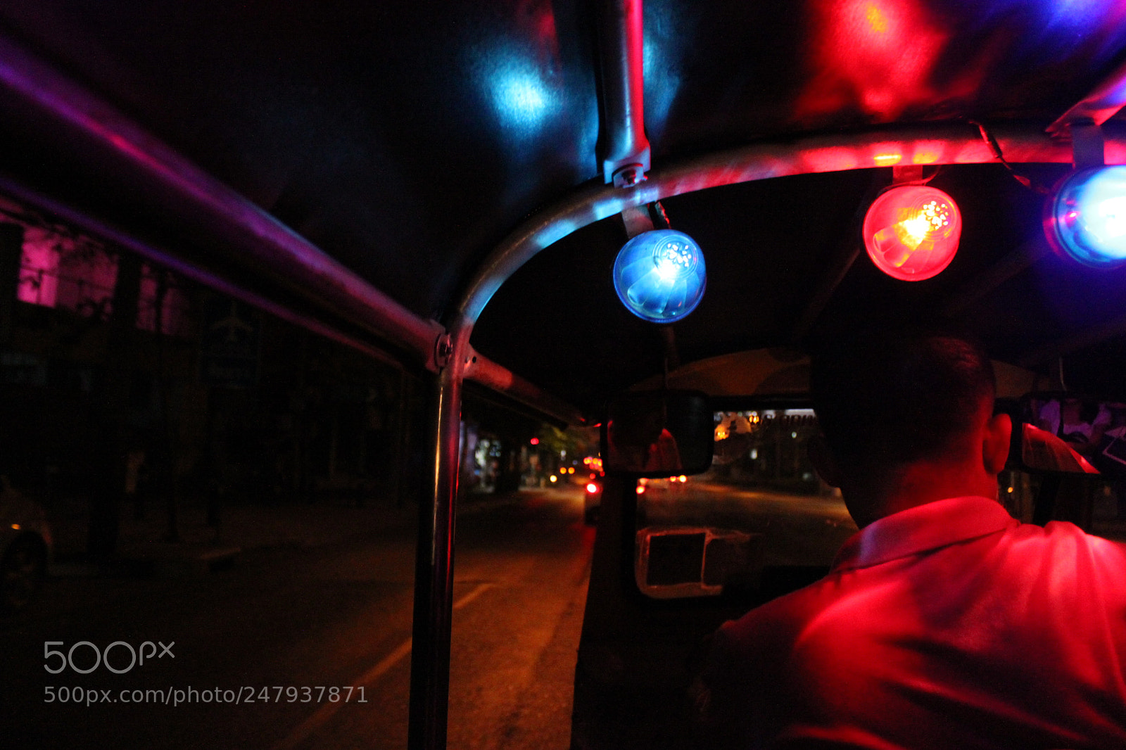 Canon EF-S 18-55mm F3.5-5.6 IS sample photo. A ride behind you photography