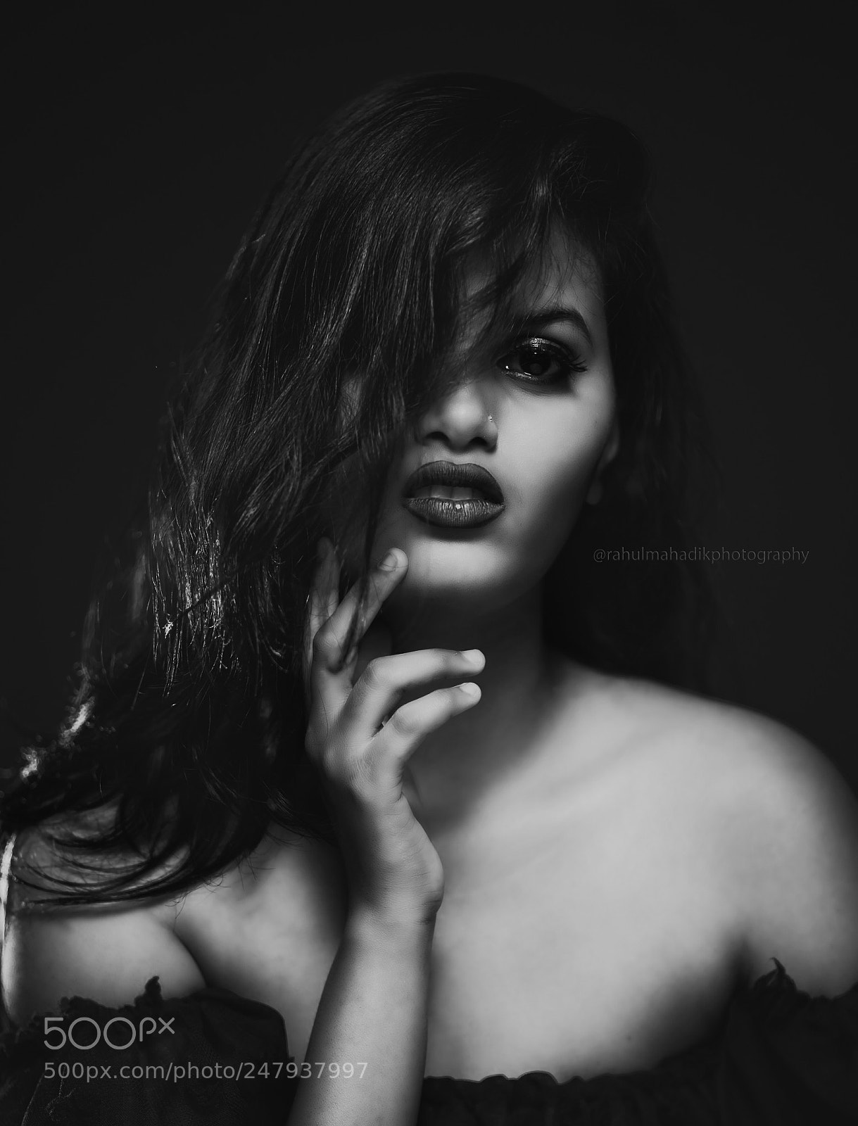 Nikon D810 sample photo. Portrait photography photography
