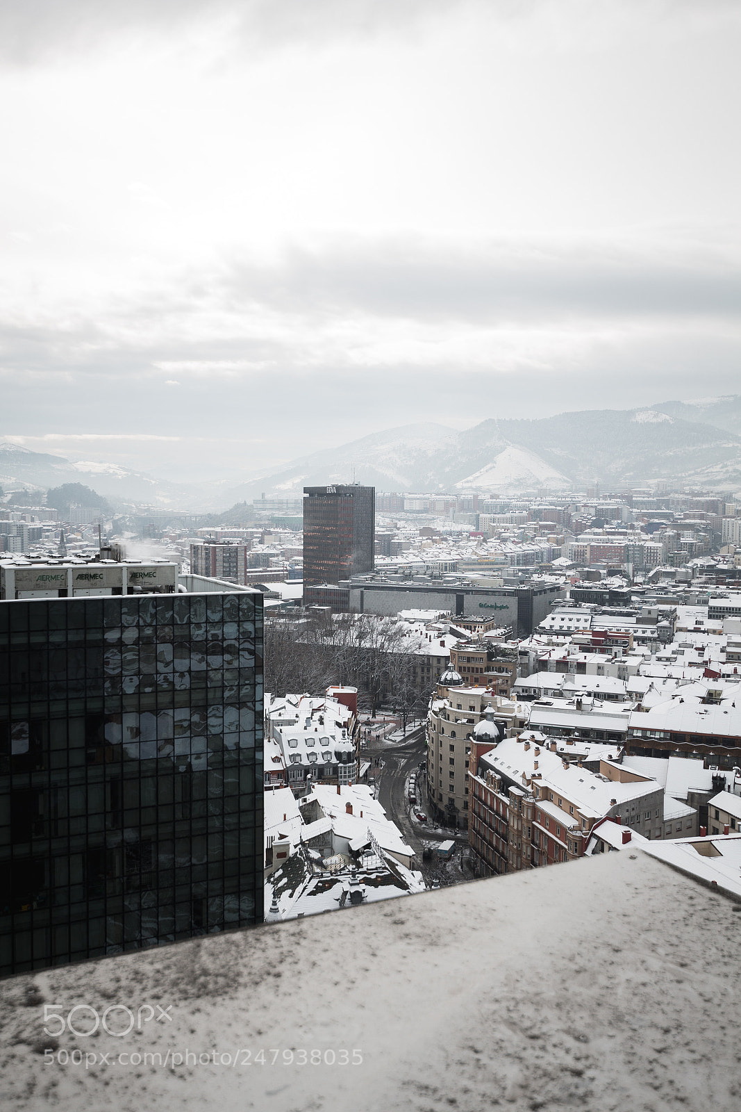 Canon EOS 700D (EOS Rebel T5i / EOS Kiss X7i) sample photo. Bilbao. photography