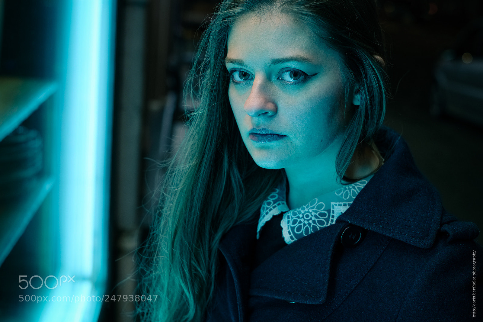 Fujifilm X-T1 sample photo. Marie photography