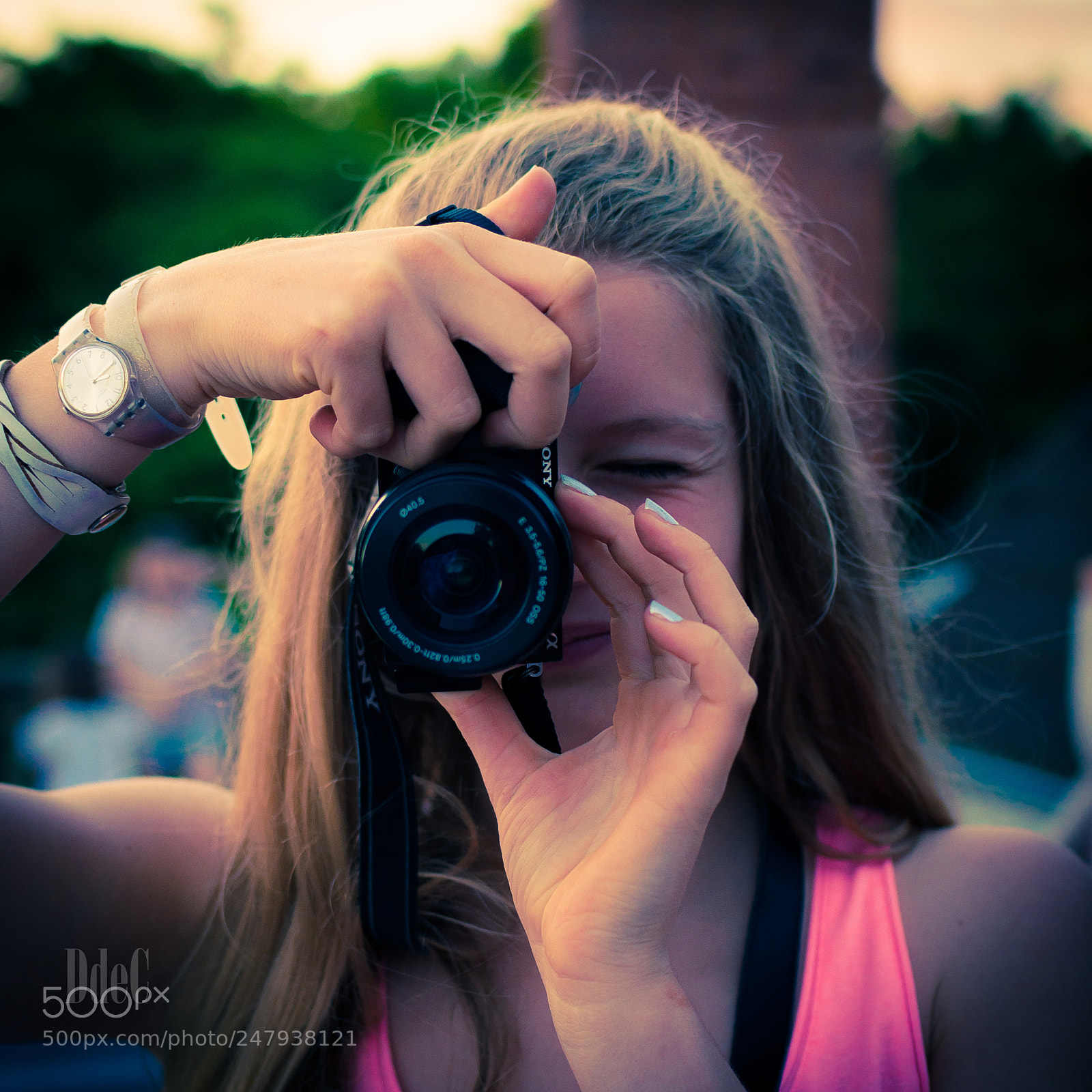 Nikon D90 sample photo. Full photography