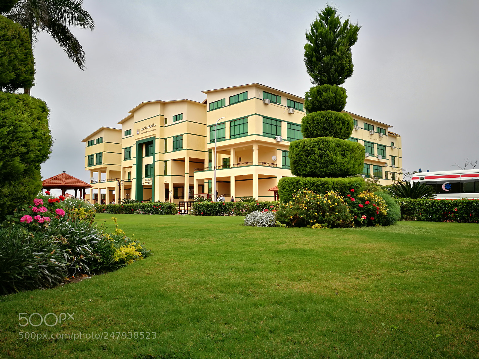 HUAWEI P9 sample photo. Delta university photography