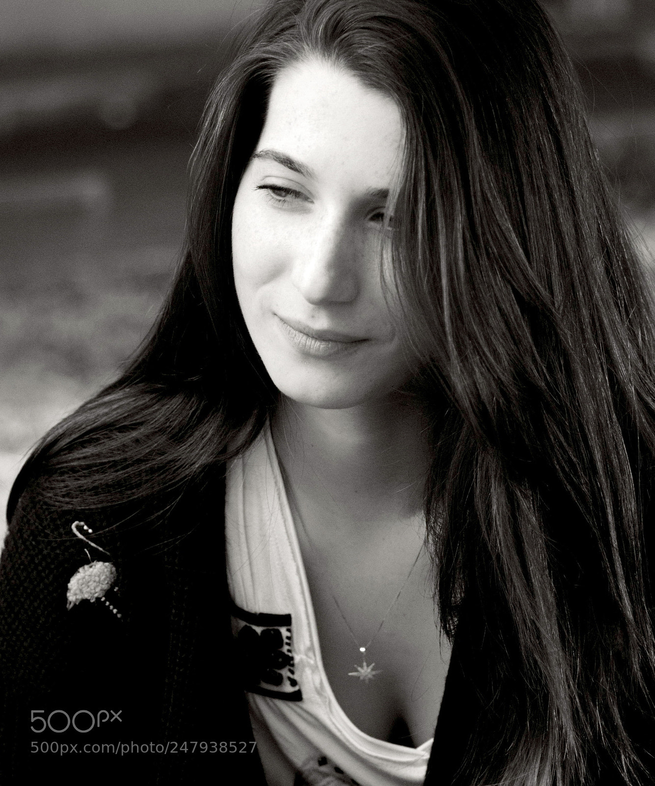 Nikon D7200 sample photo. Smile photography