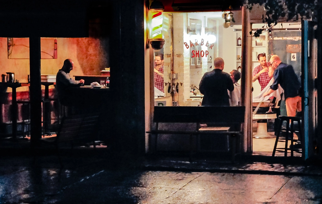 Hopper/Rockwell by Winston Hicks on 500px.com