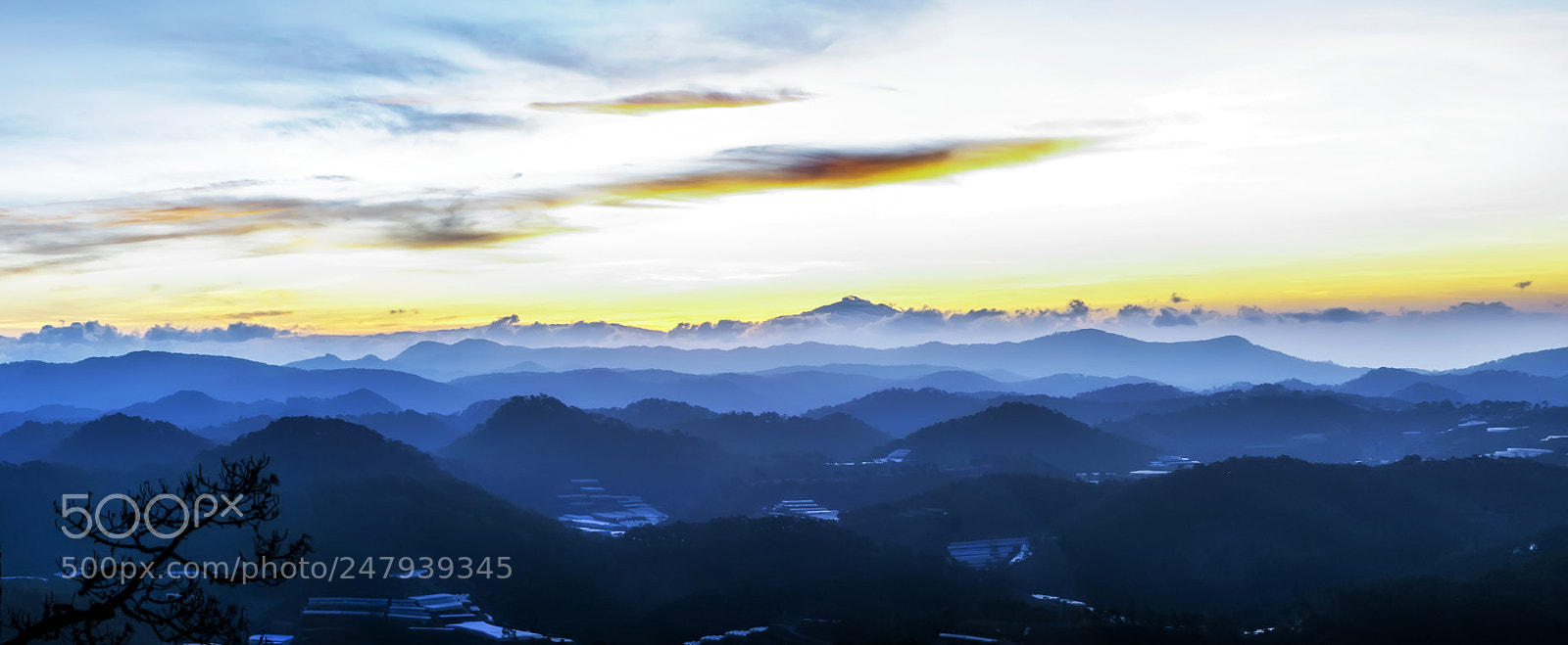Nikon D200 sample photo. Canh nhin tu tren photography