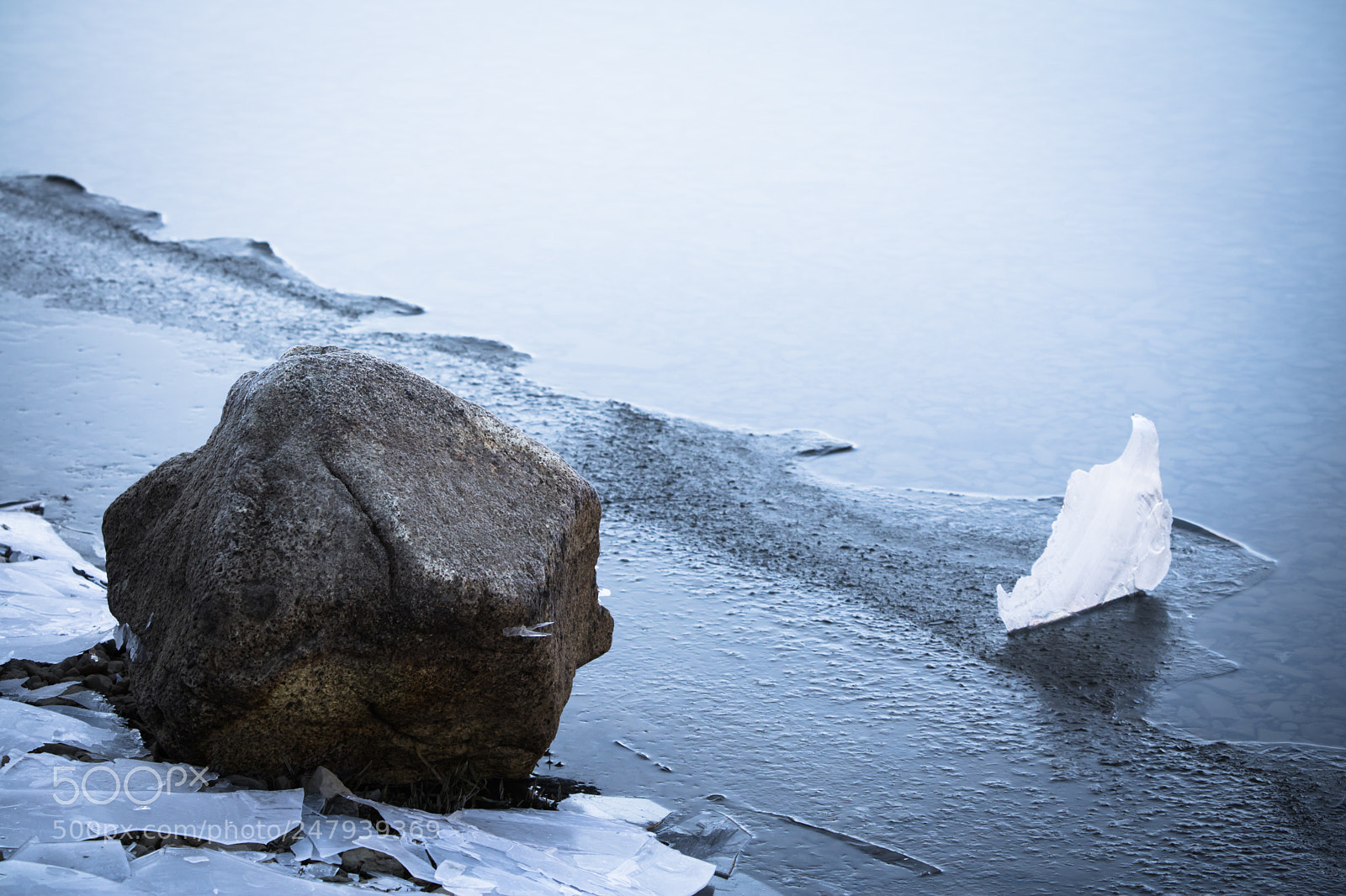 Canon EOS 760D (EOS Rebel T6s / EOS 8000D) sample photo. Polar winter stories photography