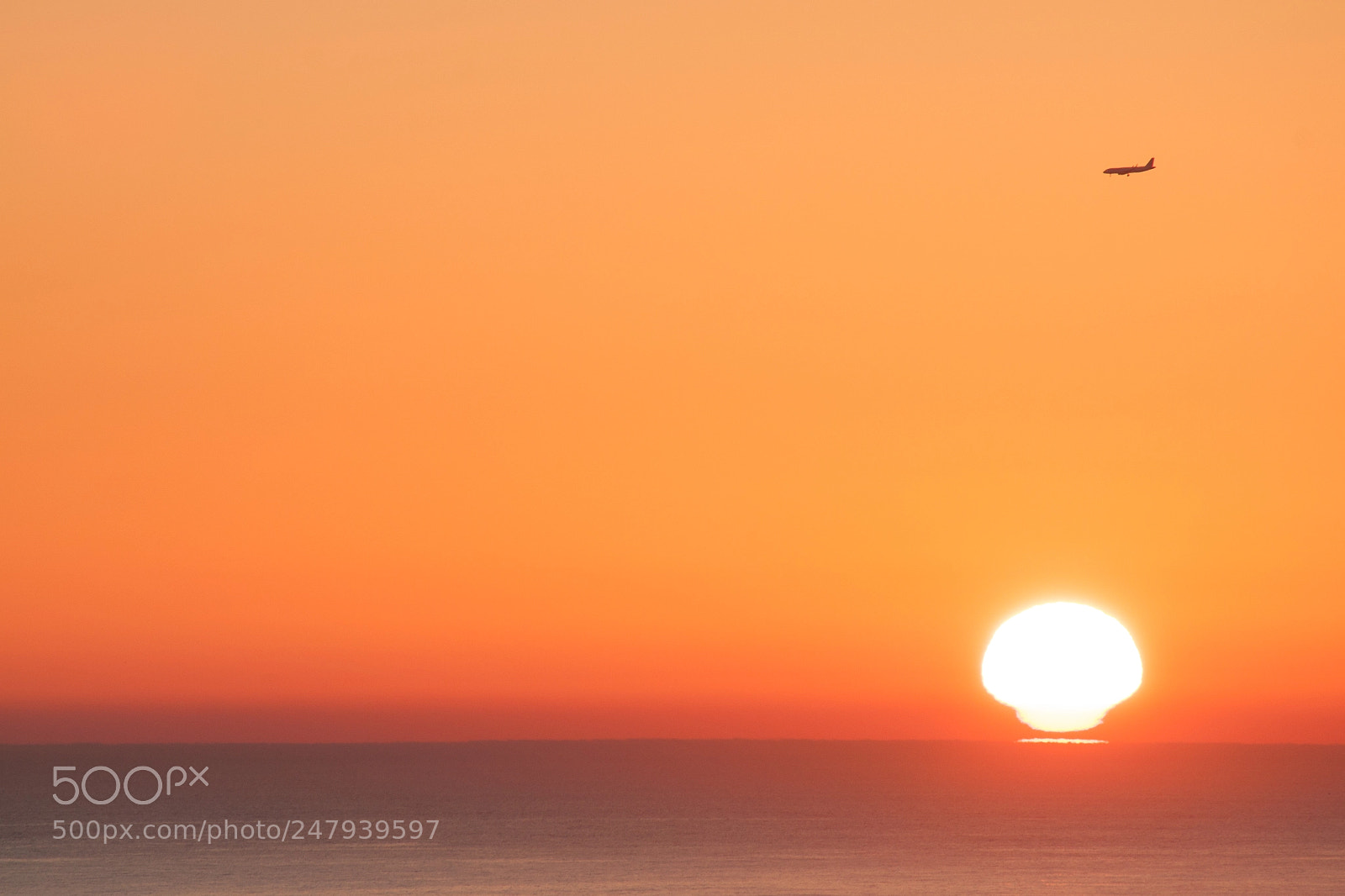 Sony Alpha DSLR-A700 sample photo. Sunrise photography